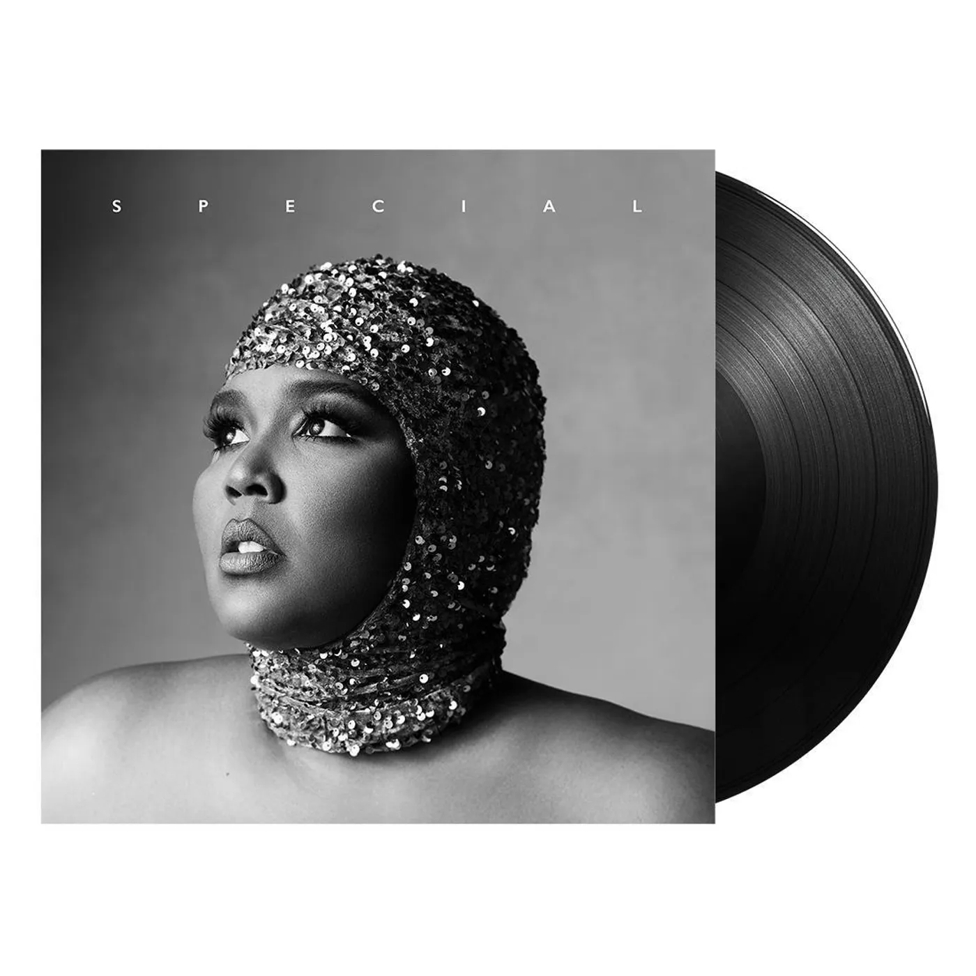 Lizzo Special (Black) Vinyl Record