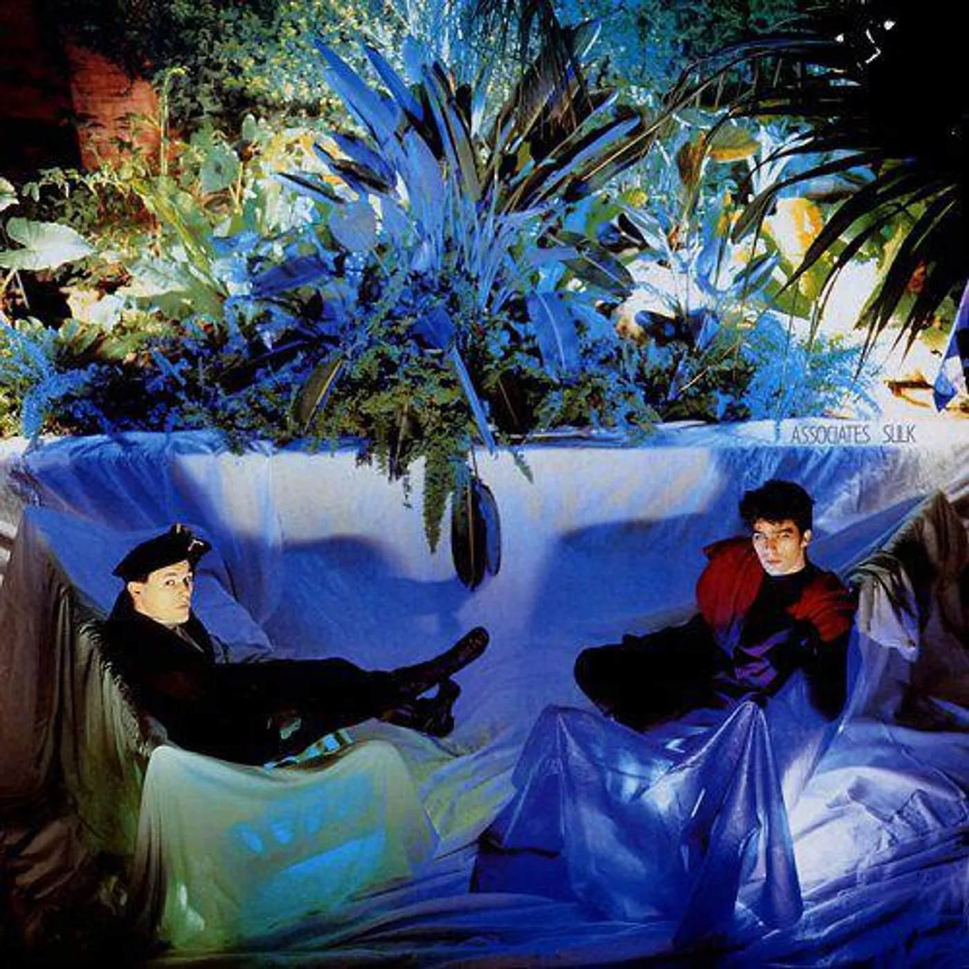 The Associates Sulk (40th Anniversary/Deluxe Edition/Blue Vinyl/3Cd)