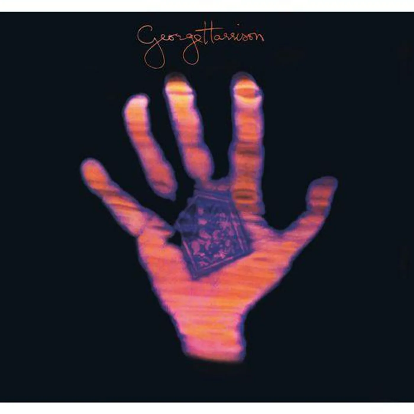 George Harrison Living In The Material World (CD)