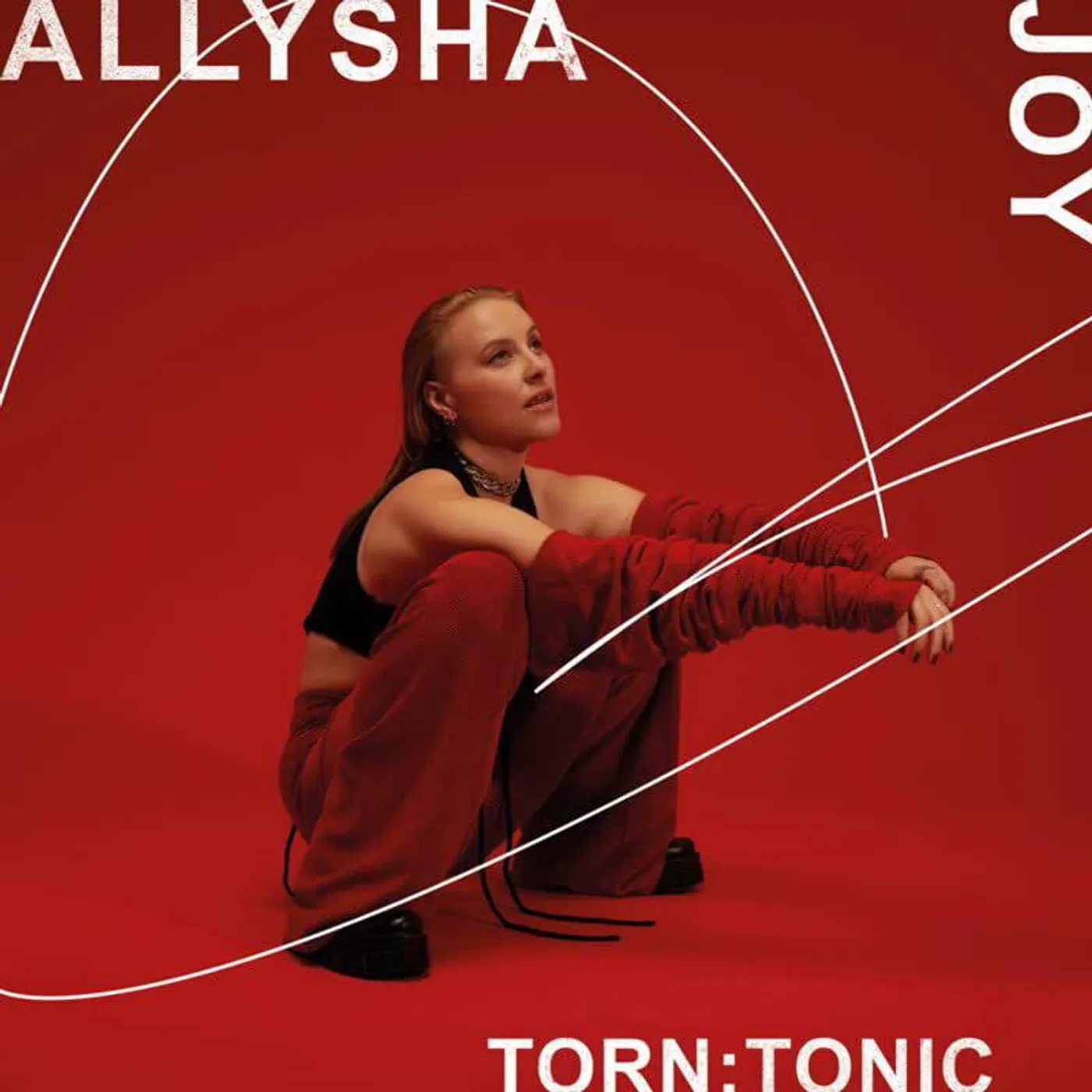 Allysha Joy Torn: Tonic Vinyl Record