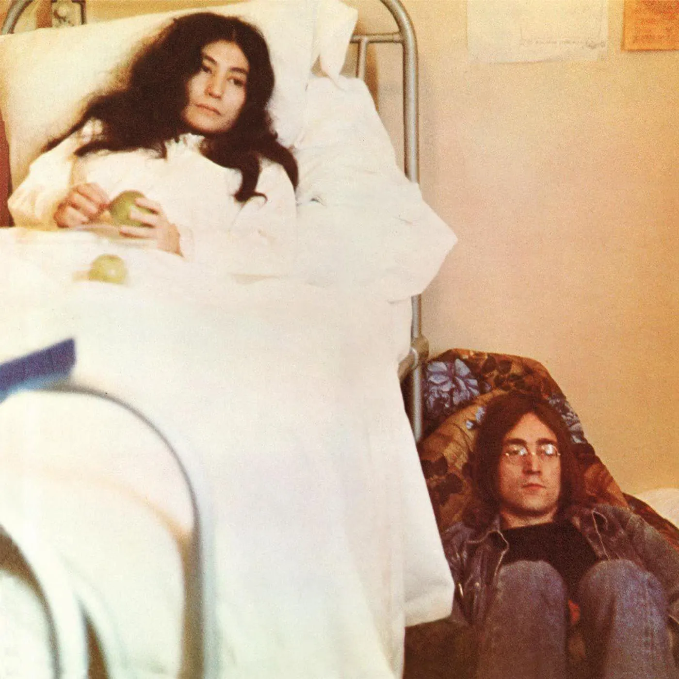 John Lennon & Yoko Ono Unfinished Music No. 2: Life With The Lions (Bonus Track/Remaster) Vinyl Record