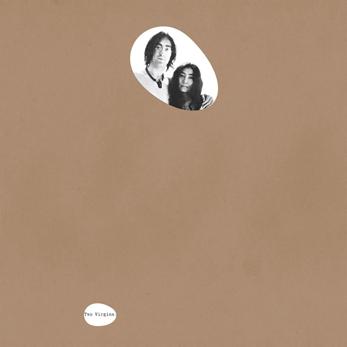 John Lennon & Yoko Ono Unfinished Music No. 1: Two Virgins (Bonus Track/Remaster) Vinyl Record
