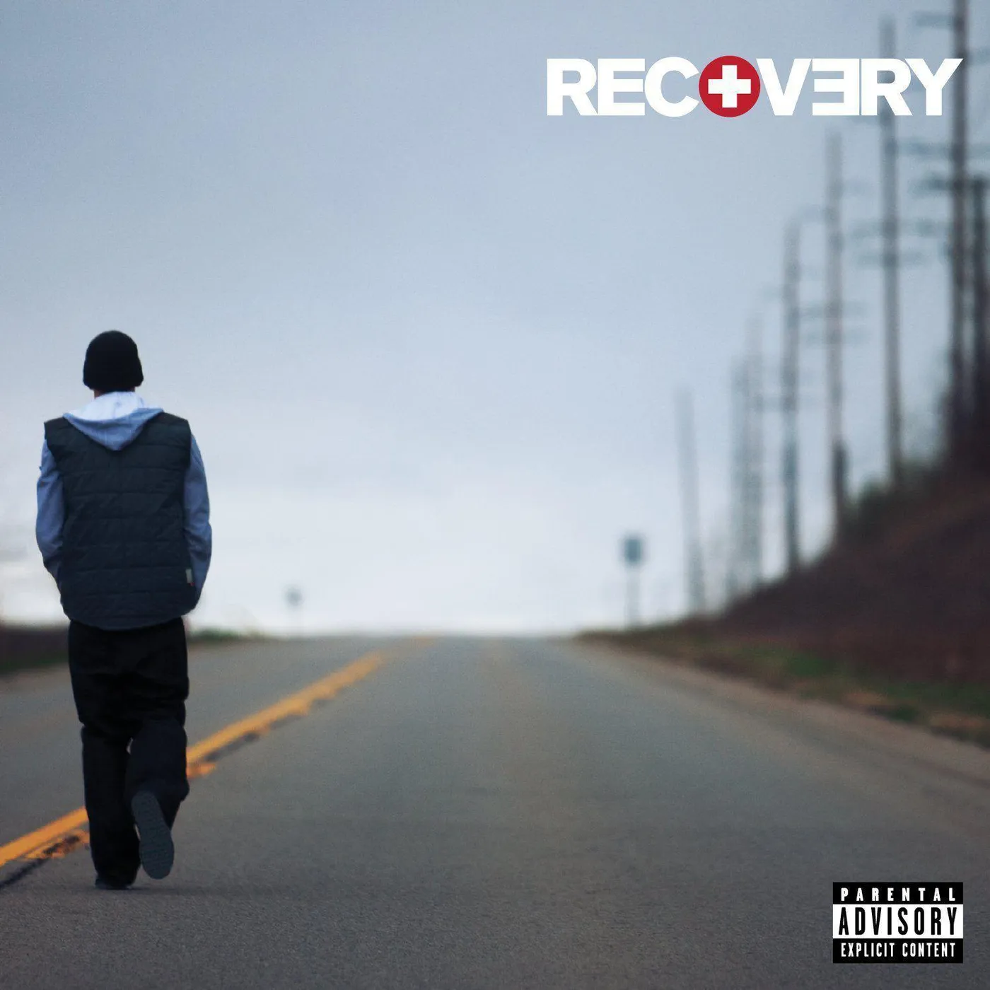 Eminem Recovery Vinyl Record