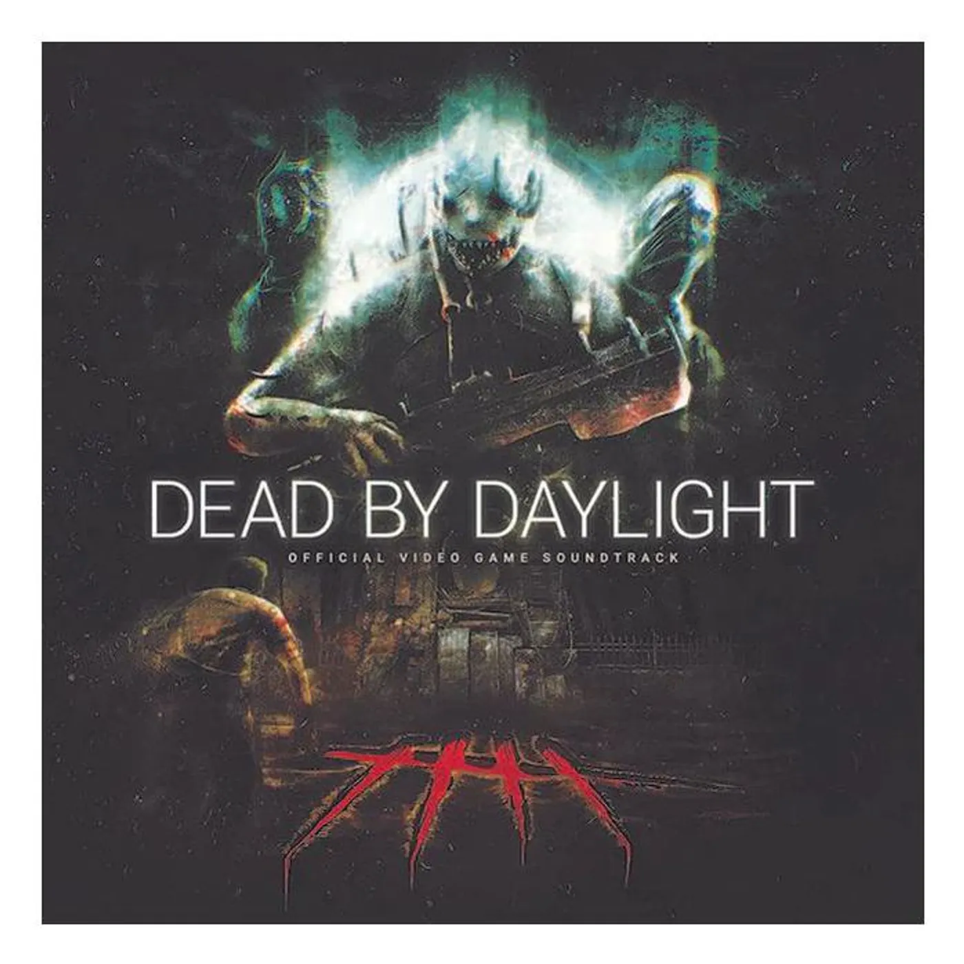 Various Artists  DEAD BY DAYLIGHT (NEWBURY EXCLUSIVE) Vinyl Record