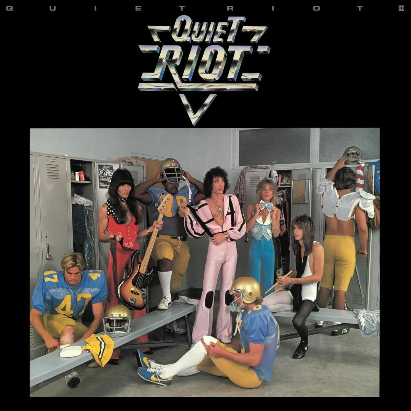 QUIET RIOT II (180G) Vinyl Record