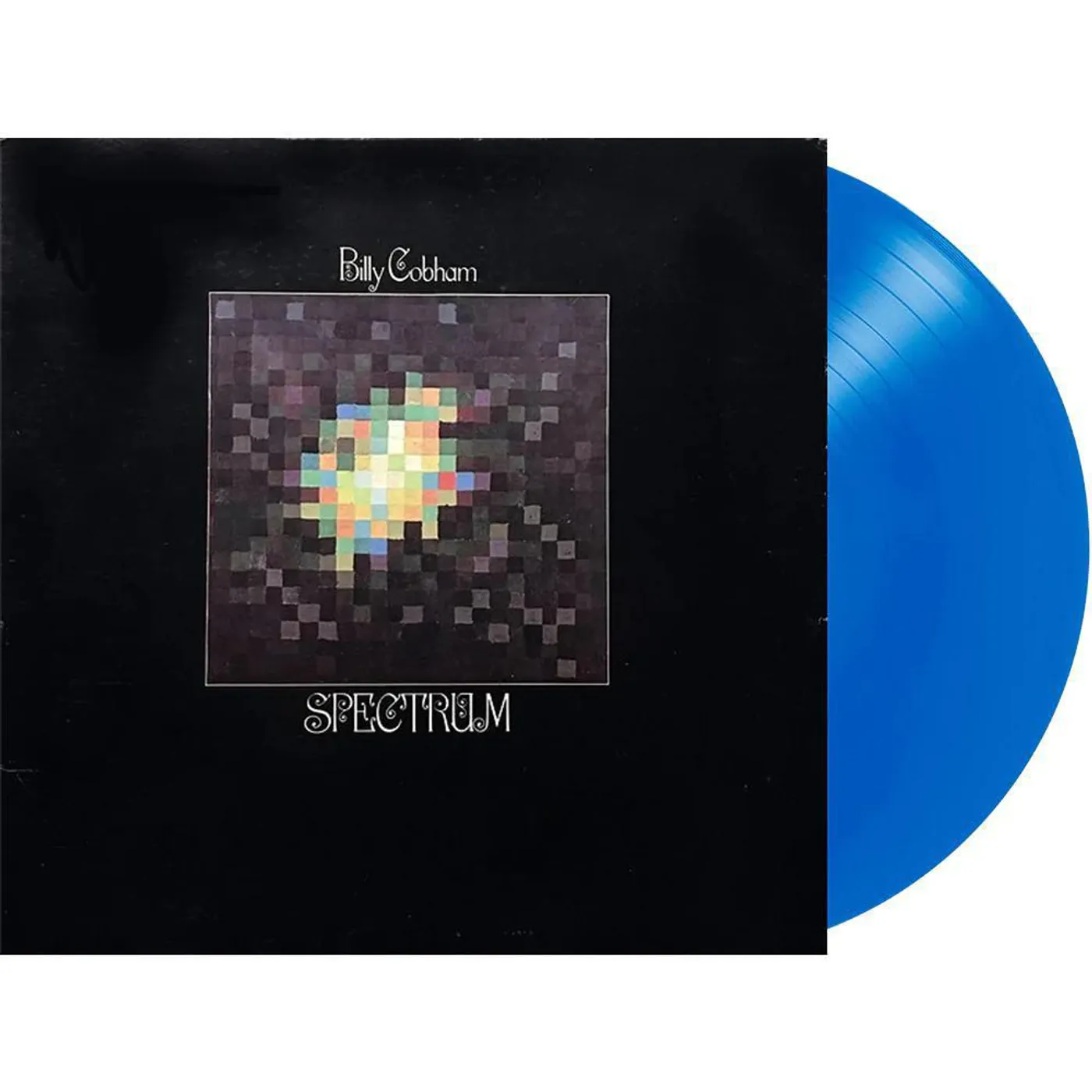Billy Cobham Spectrum (Translucent Blue/Ltd Ed./Gatefold Cover) Vinyl Record