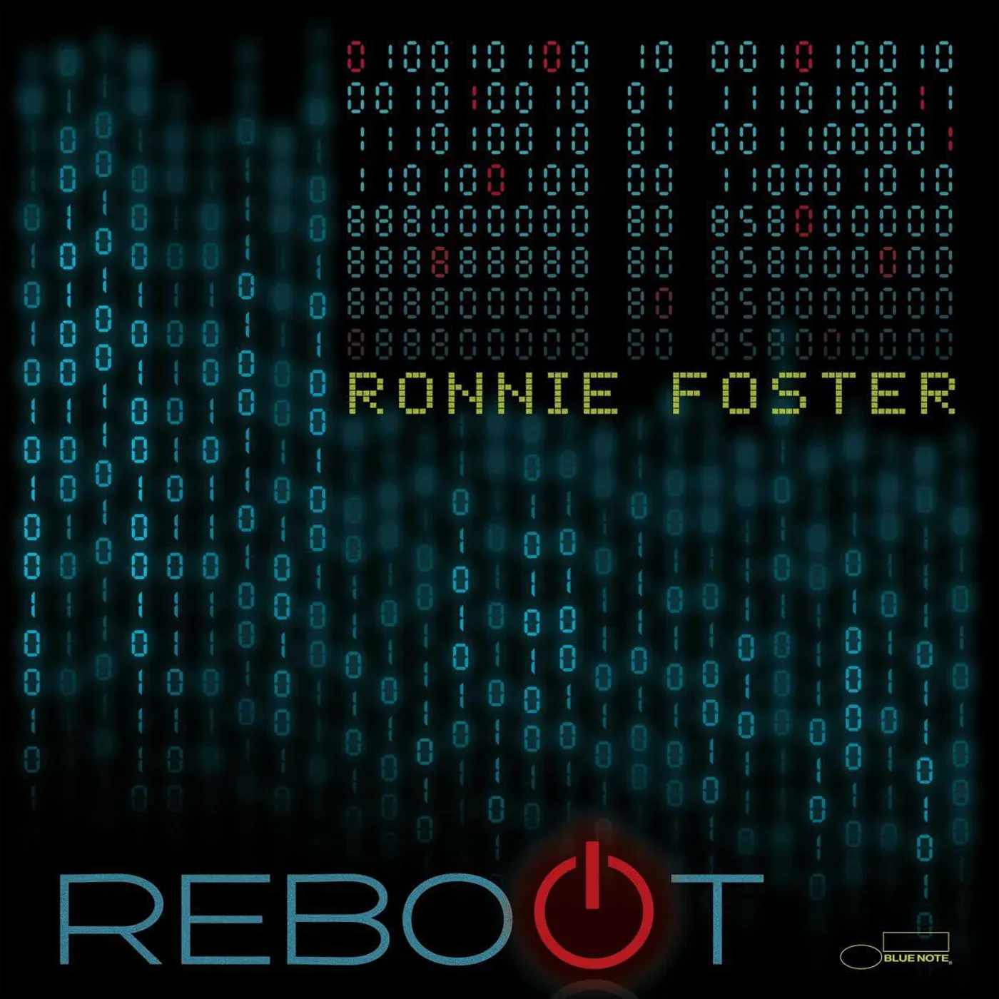 Ronnie Foster Reboot Vinyl Record