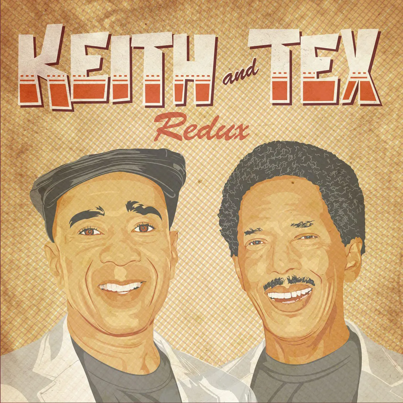 Keith & Tex Redux Vinyl Record
