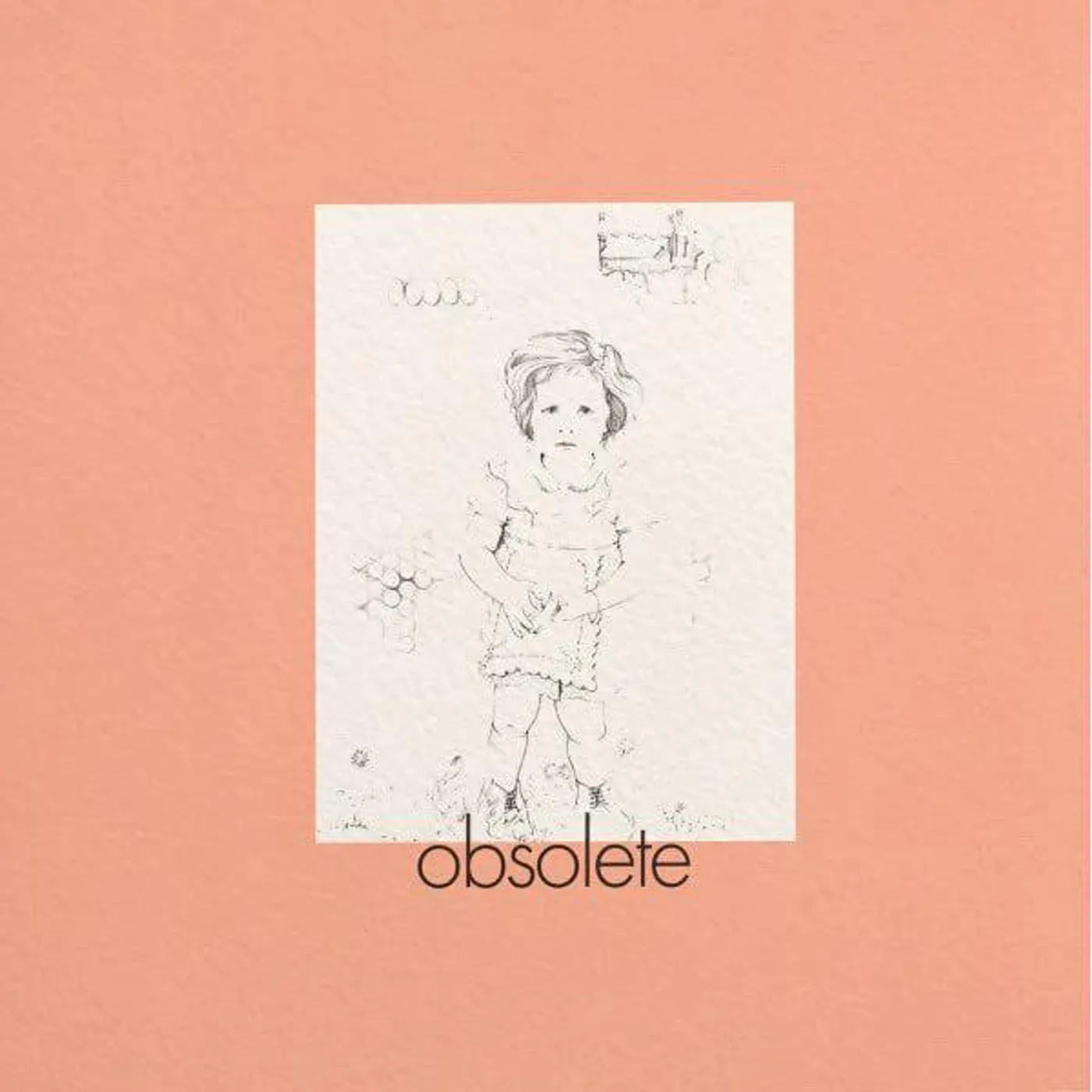 Dashiell Hedayat Obsolete (Pink) Vinyl Record
