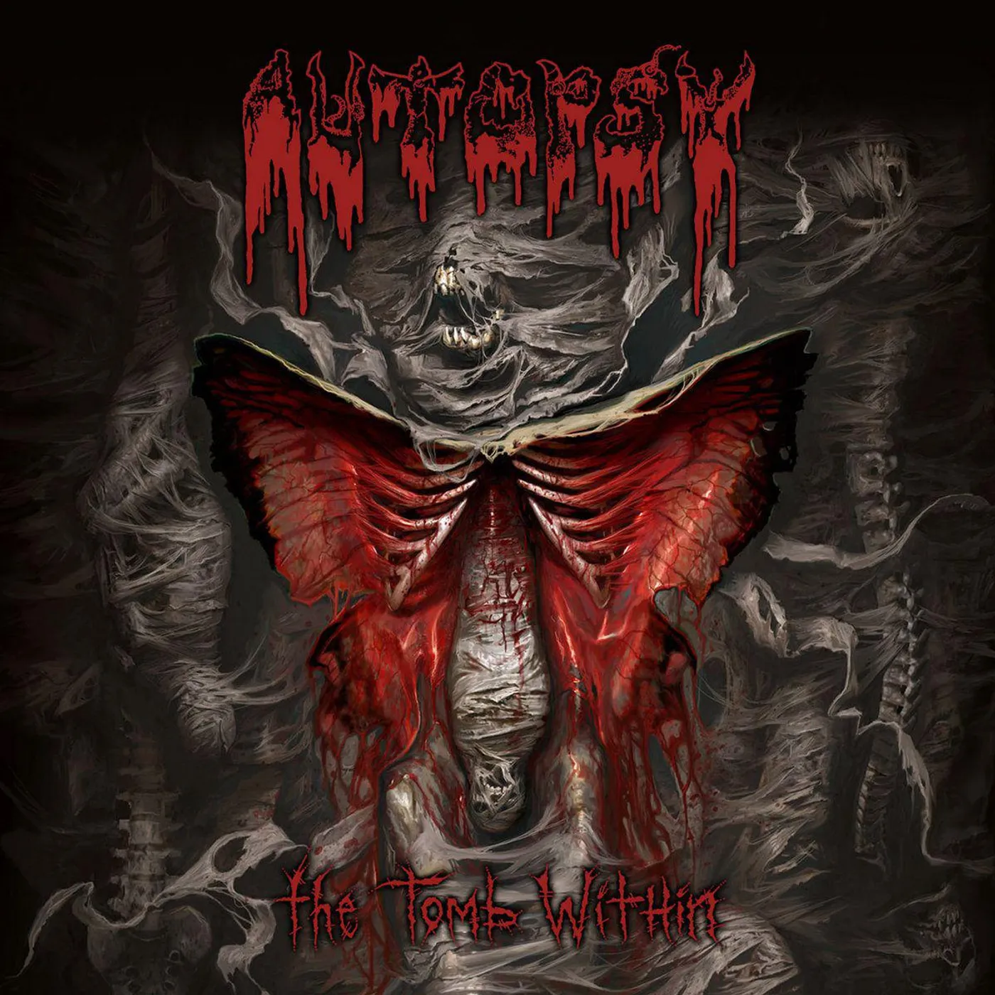 Autopsy Tomb Within (12 Inch) Vinyl Record