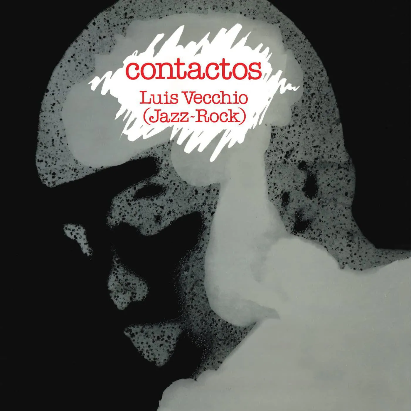 Luis Vecchio Contactos Vinyl Record