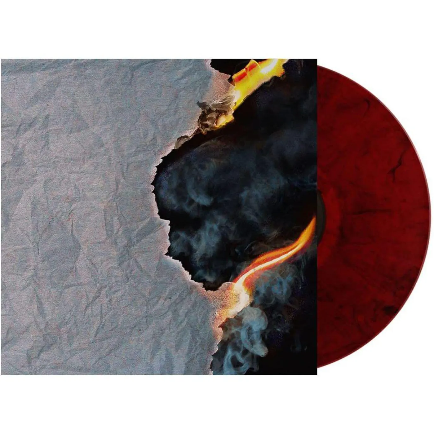 INHALO Server (180g/Red) Vinyl Record