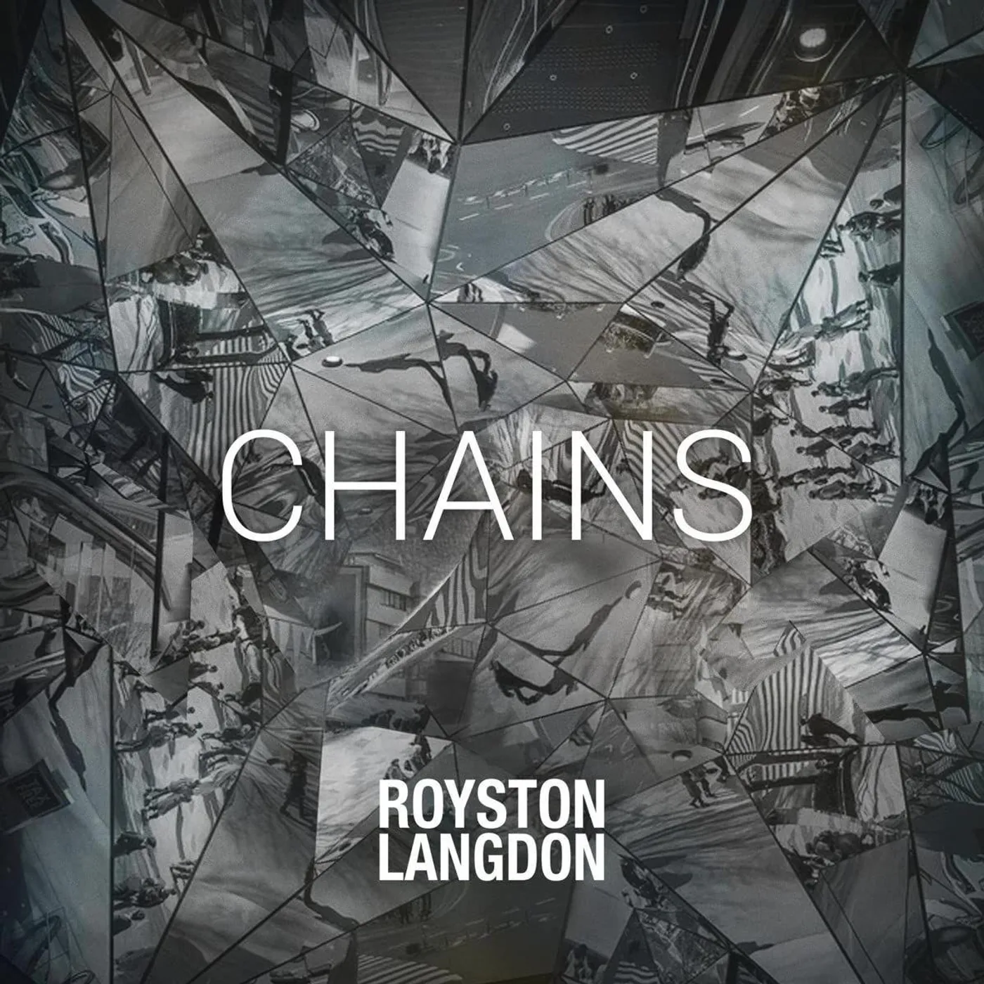 Royston Langdon Chains EP Vinyl Record