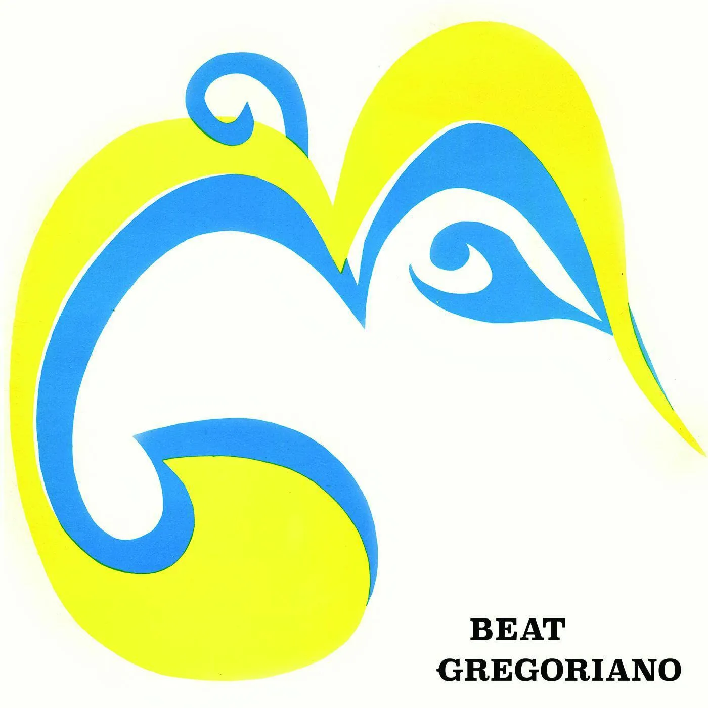Mario Molino Beat gregoriano Vinyl Record