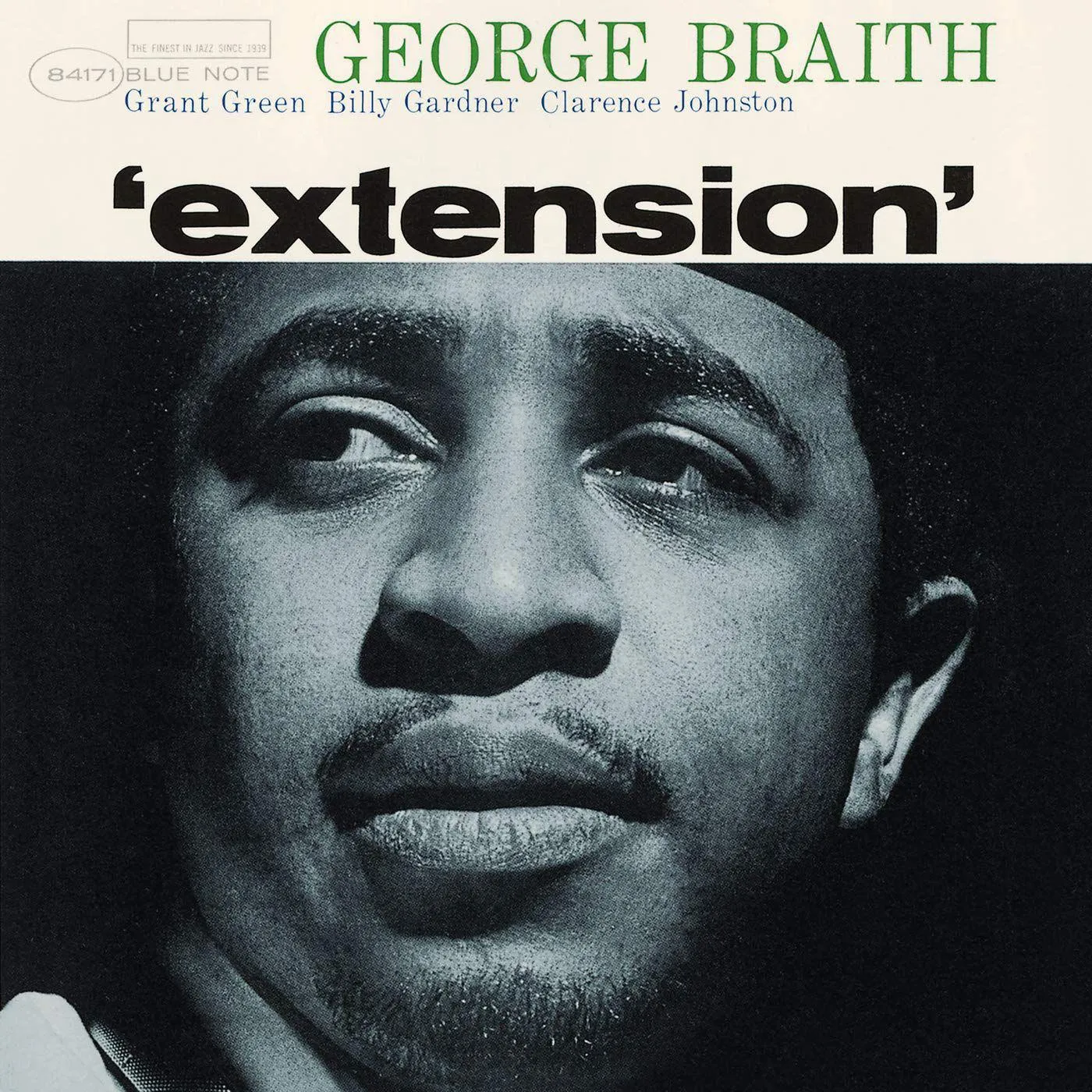 George Braith Extension (Blue Note Classic Series) Vinyl Record