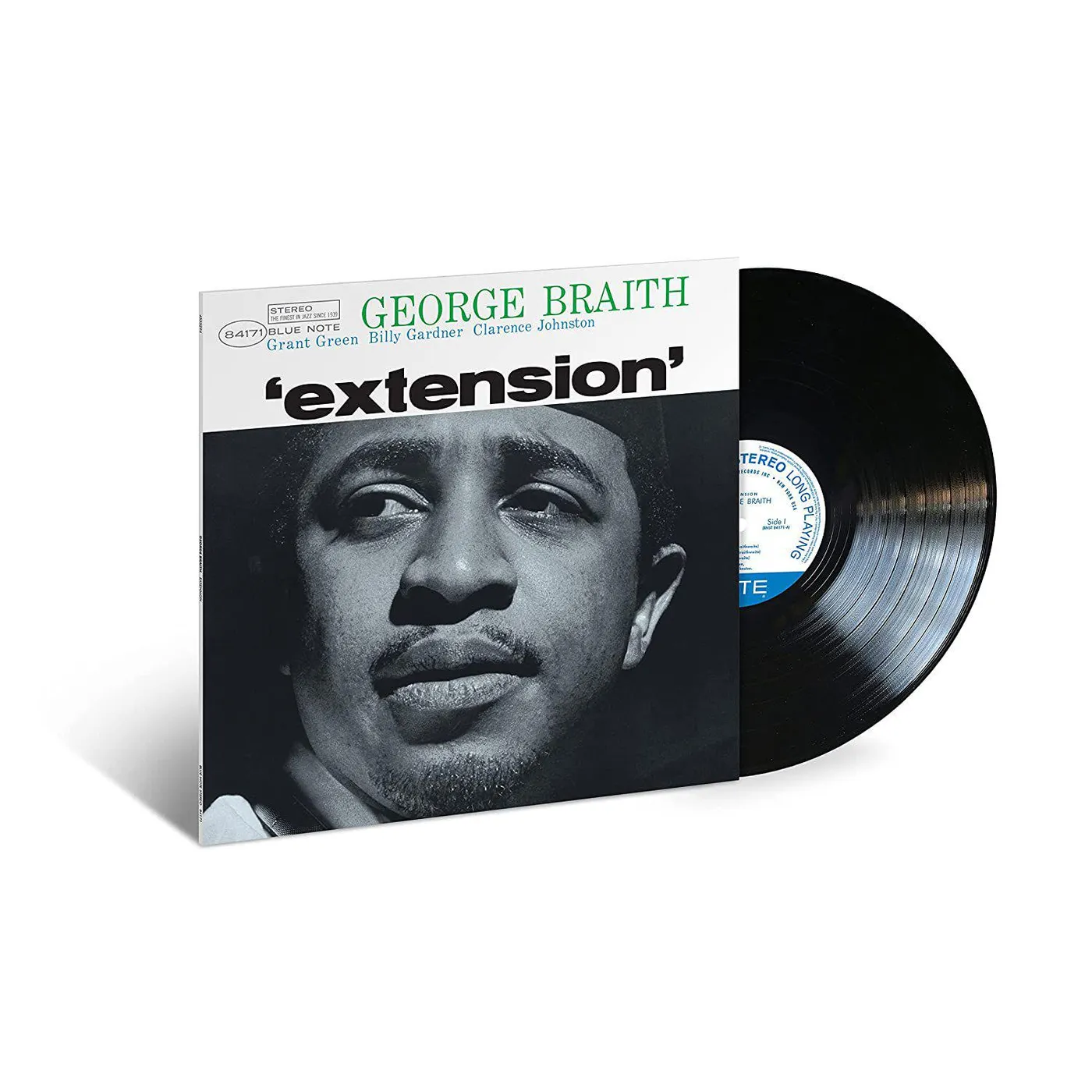 George Braith Extension (Blue Note Classic Series) Vinyl Record