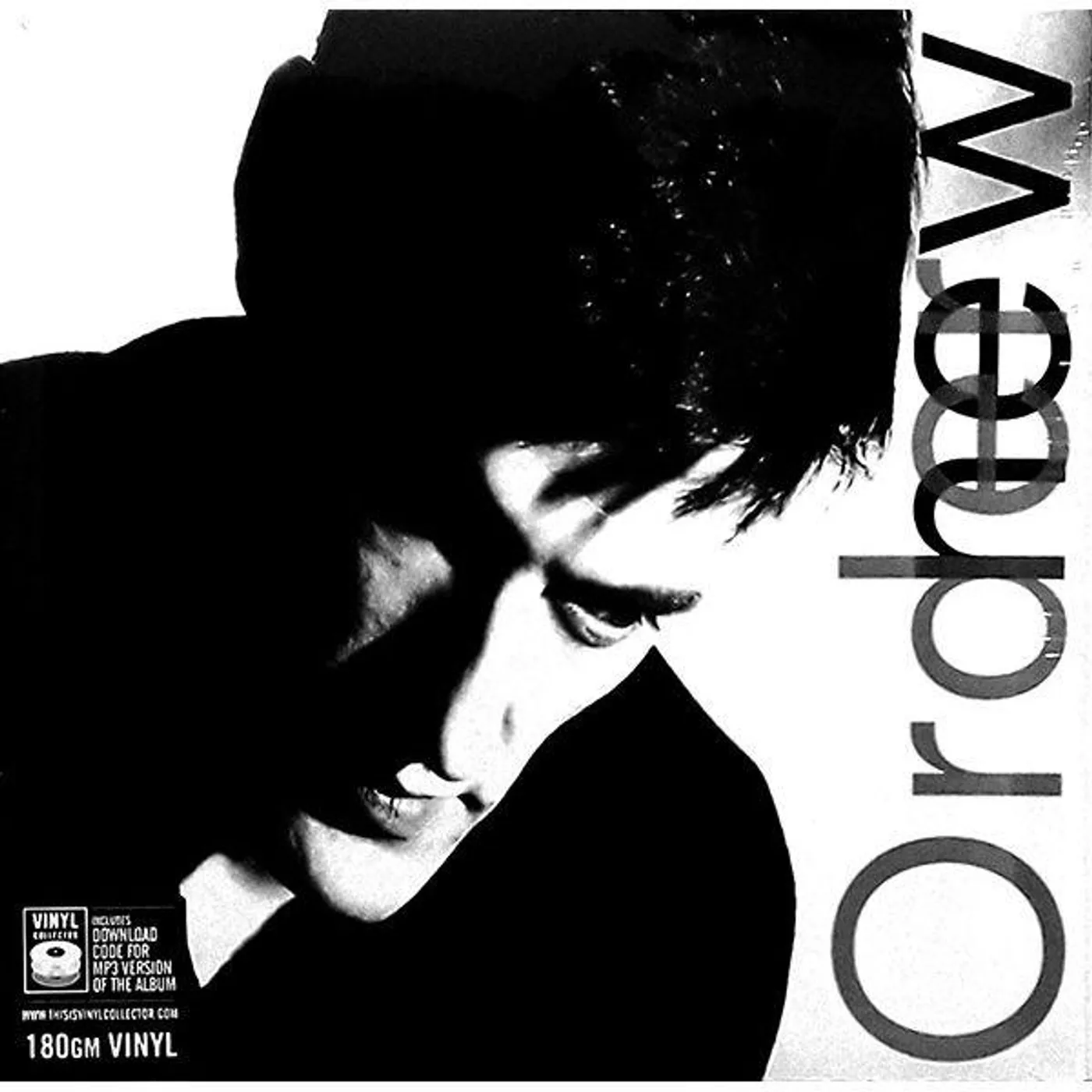 New Order Low Life Vinyl Record