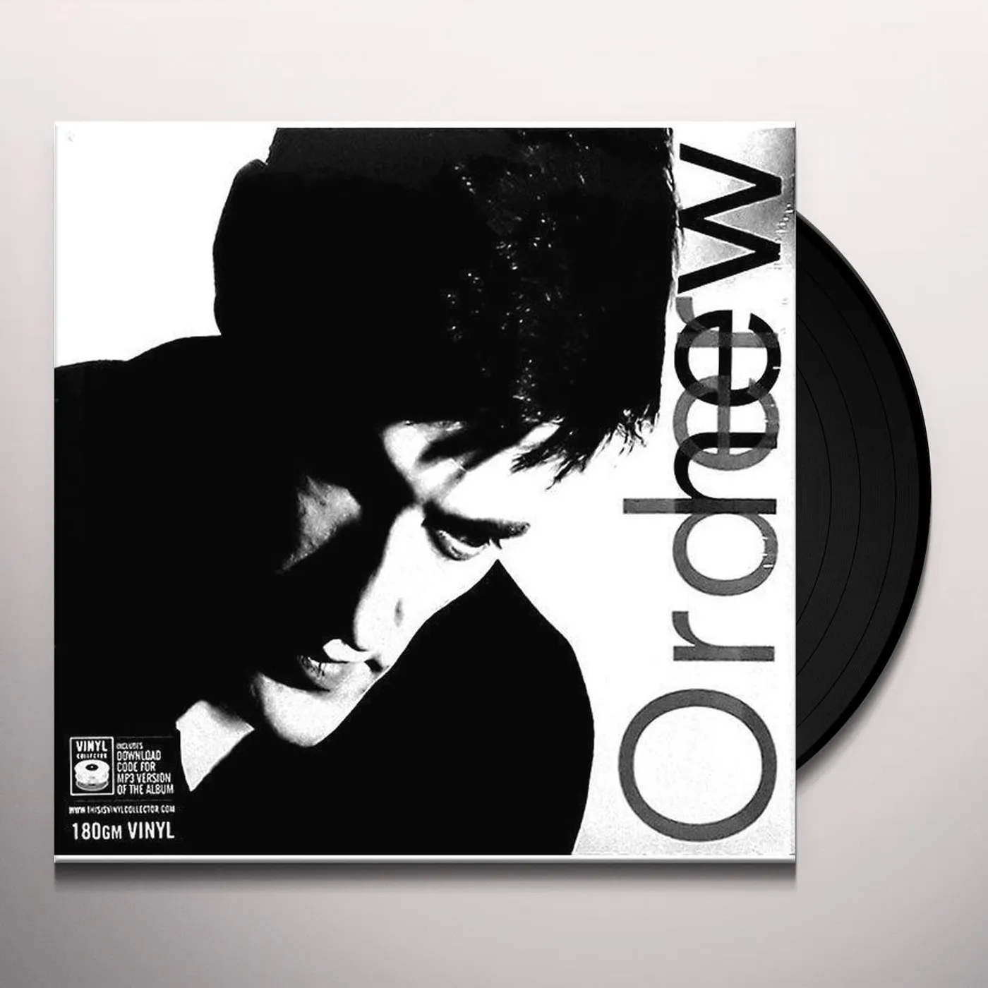 New Order Low Life Vinyl Record