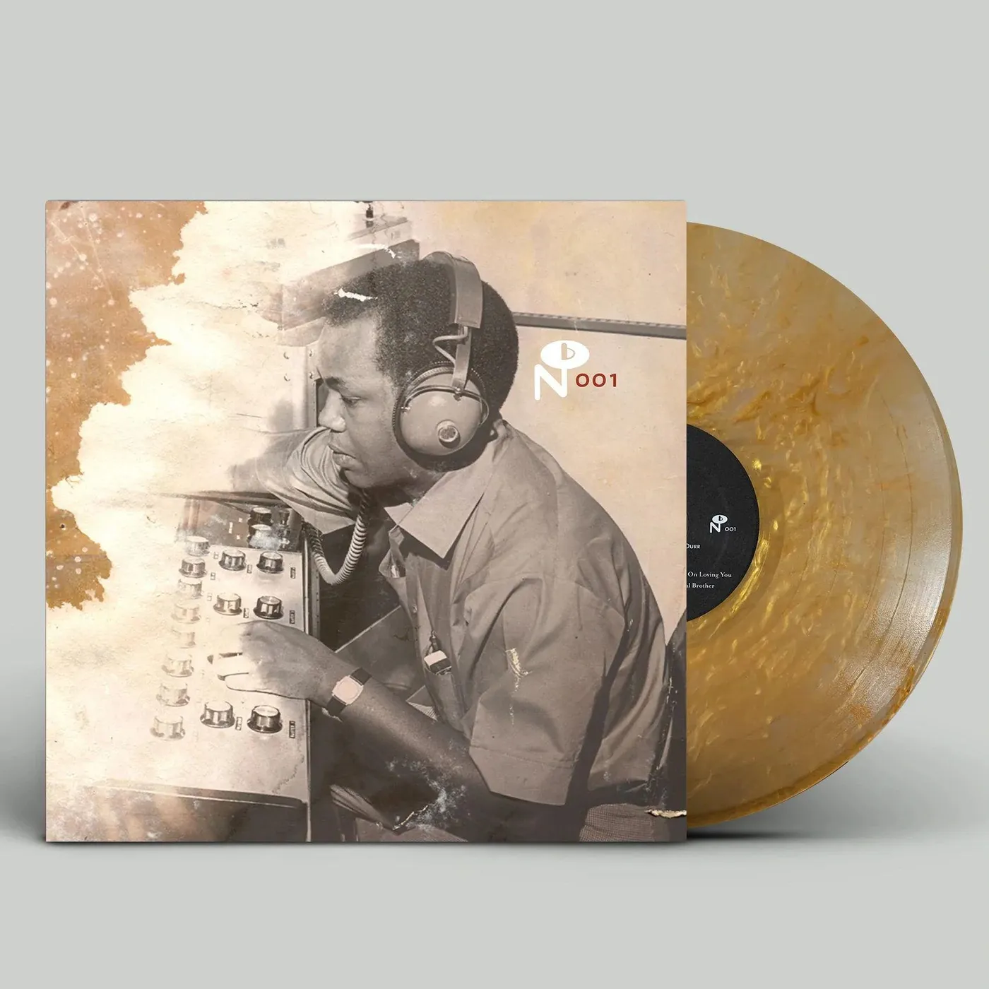 Various Artists  Eccentric Soul: The Capsoul Label (Gold/2LP) Vinyl Record