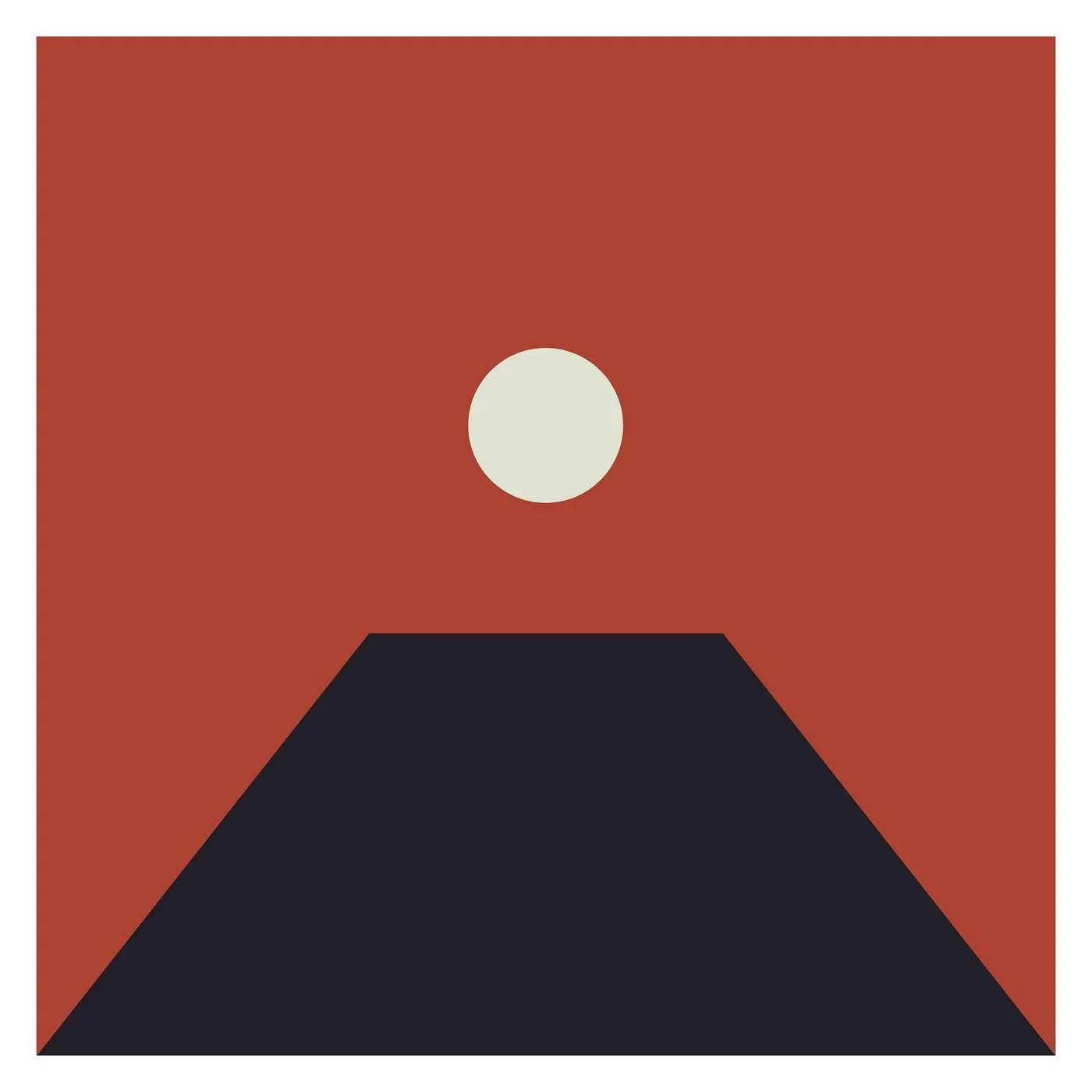 Tycho Epoch (Clear) Vinyl Record