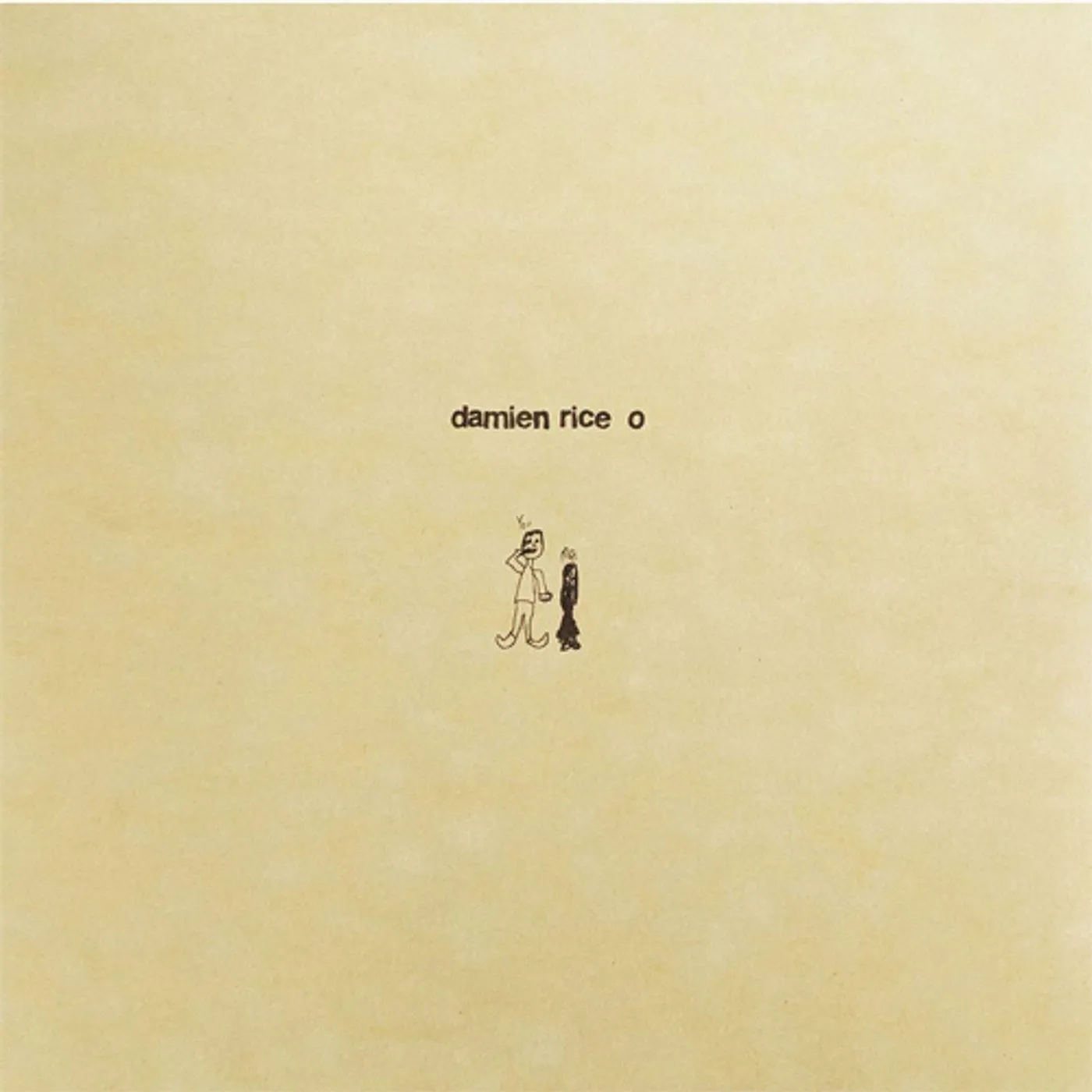 Damien Rice O Vinyl Record
