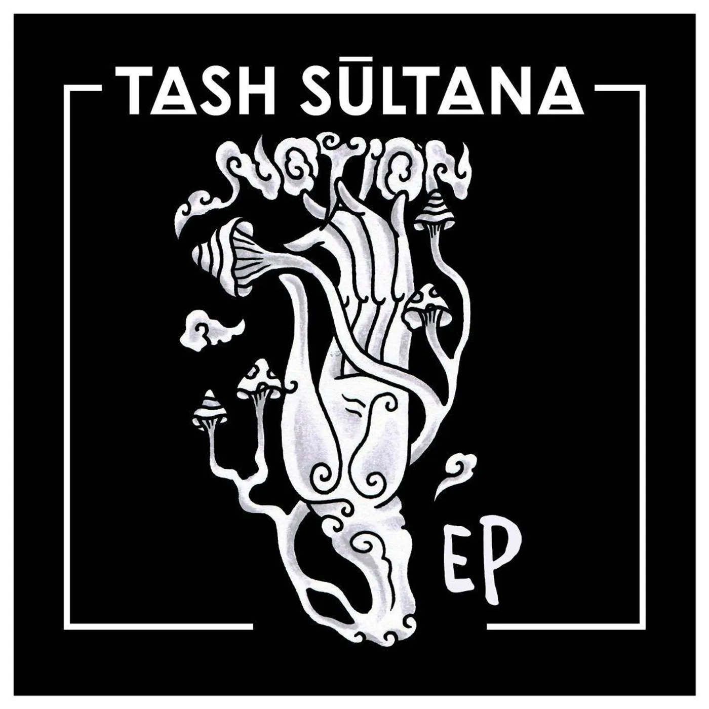 Tash Sultana Notion (Green) Vinyl Record