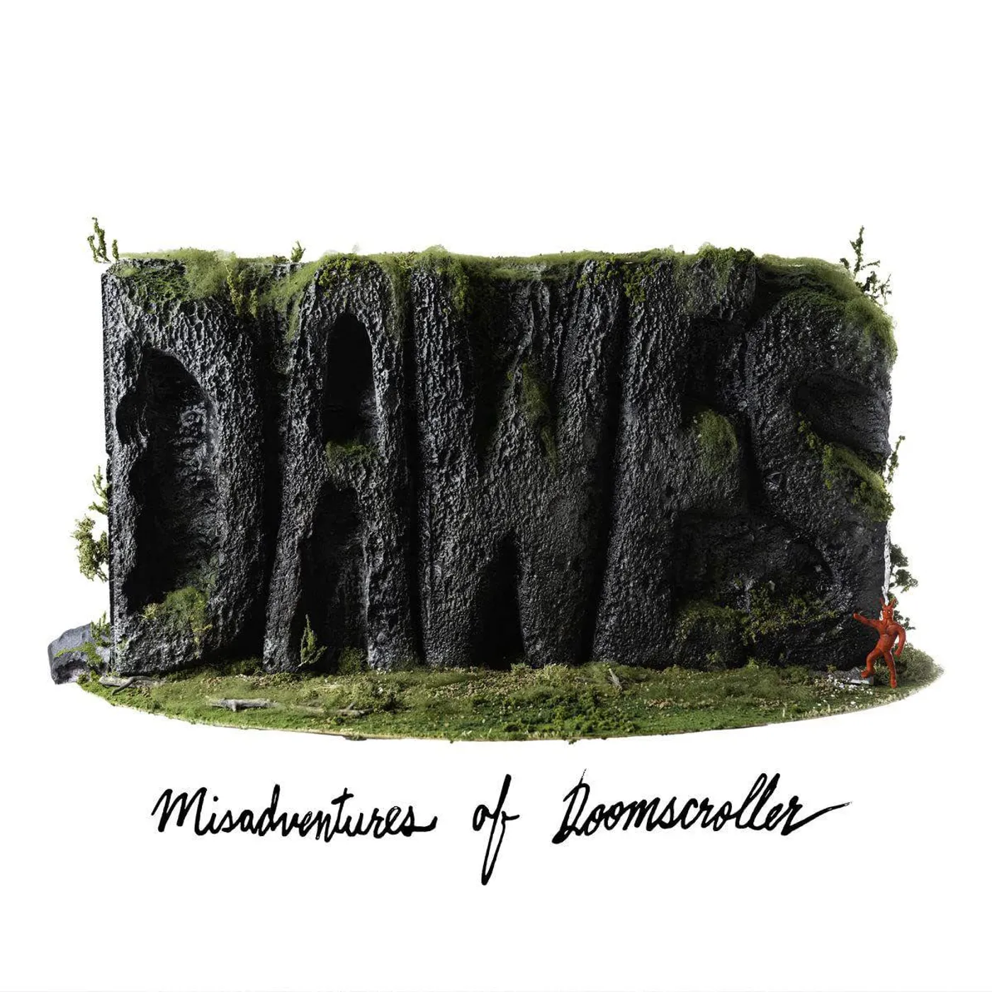Dawes Misadventures Of Doomscroller Vinyl Record
