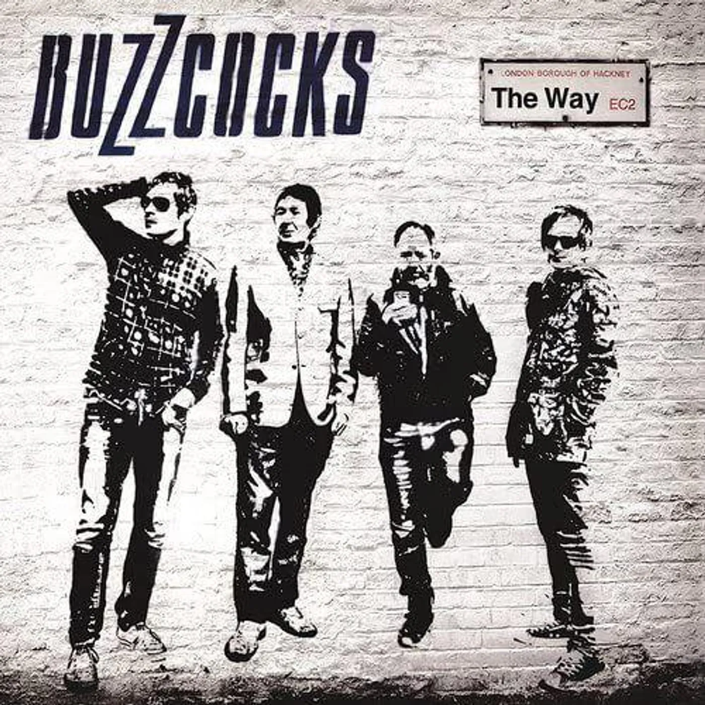 Buzzcocks Way (Clear/2LP) Vinyl Record