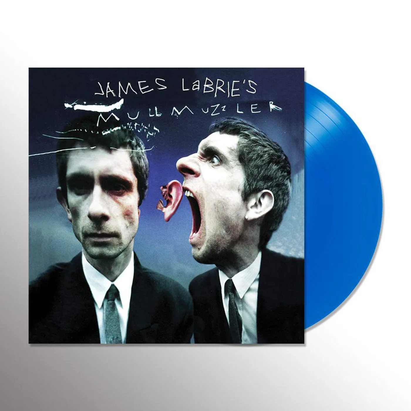 Mullmuzzler Keep It To Yourself (Blue) Vinyl Record