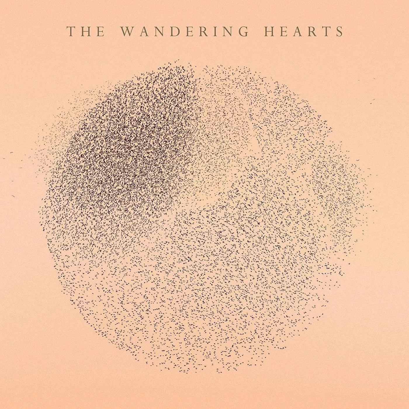 The Wandering Hearts S/T Vinyl Record