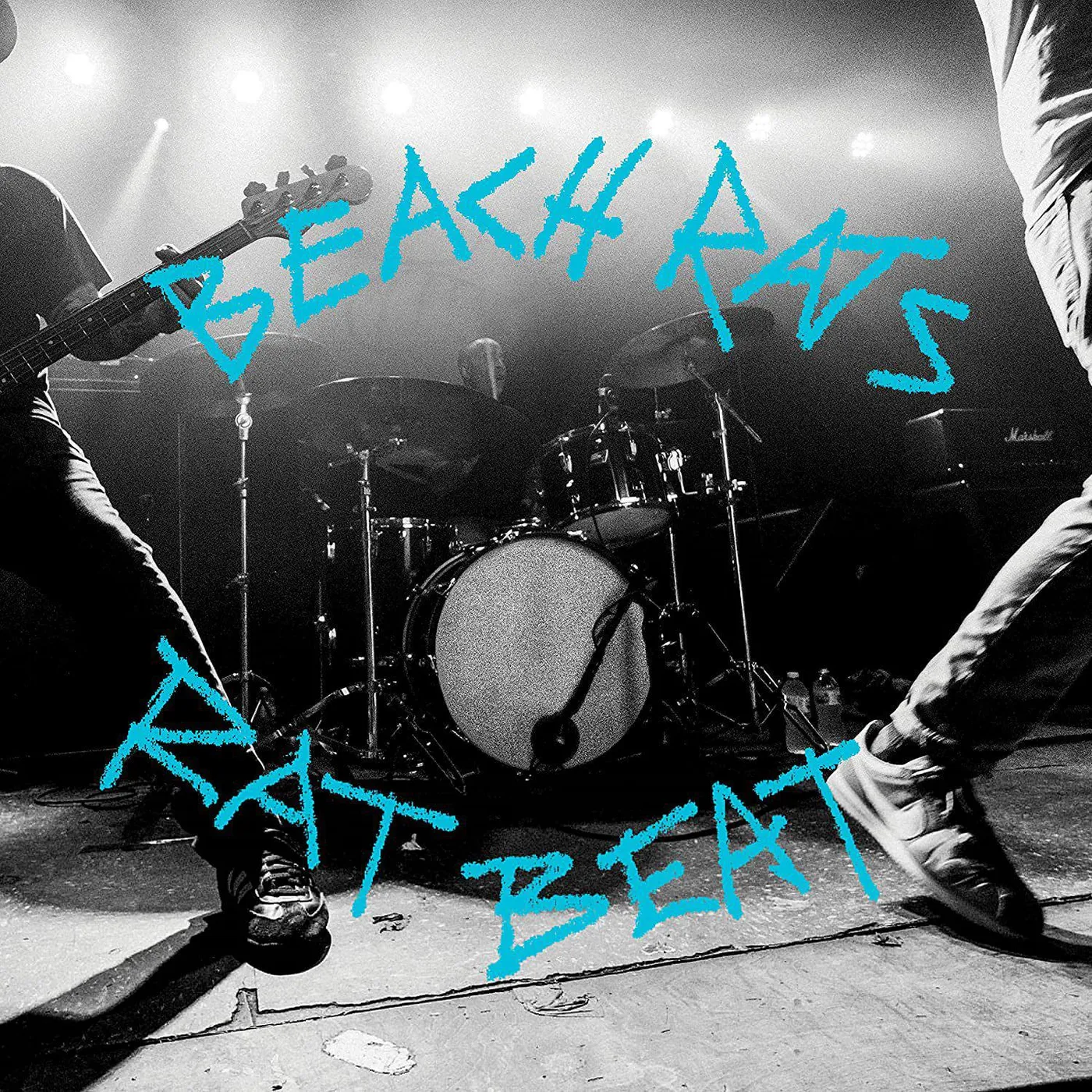 Beach Rats Rat Beat Vinyl Record