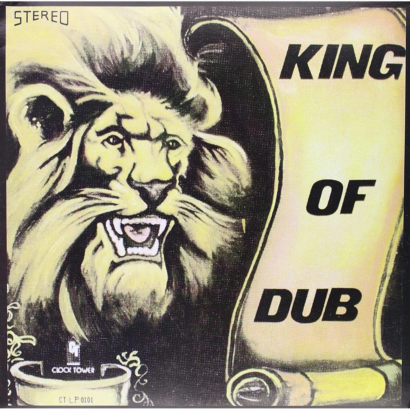 Various Artists  King Of Dub Vinyl Record