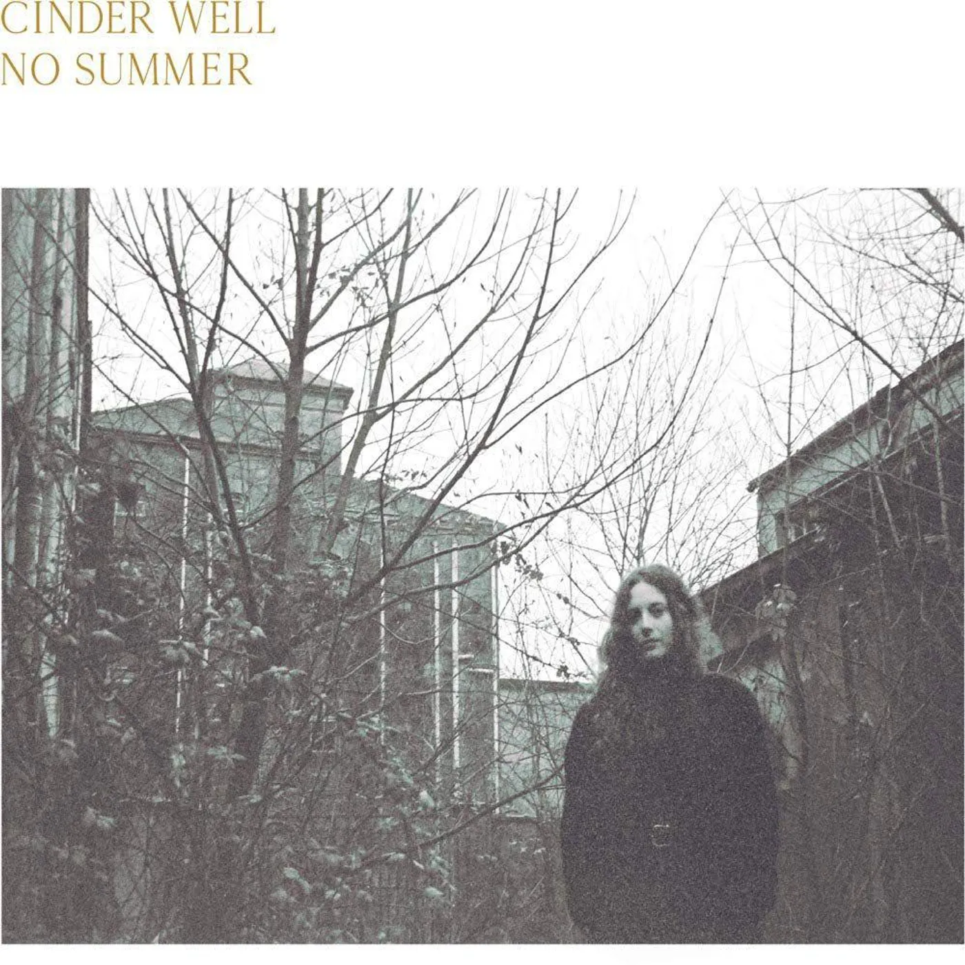Cinder Well No Summer Vinyl Record