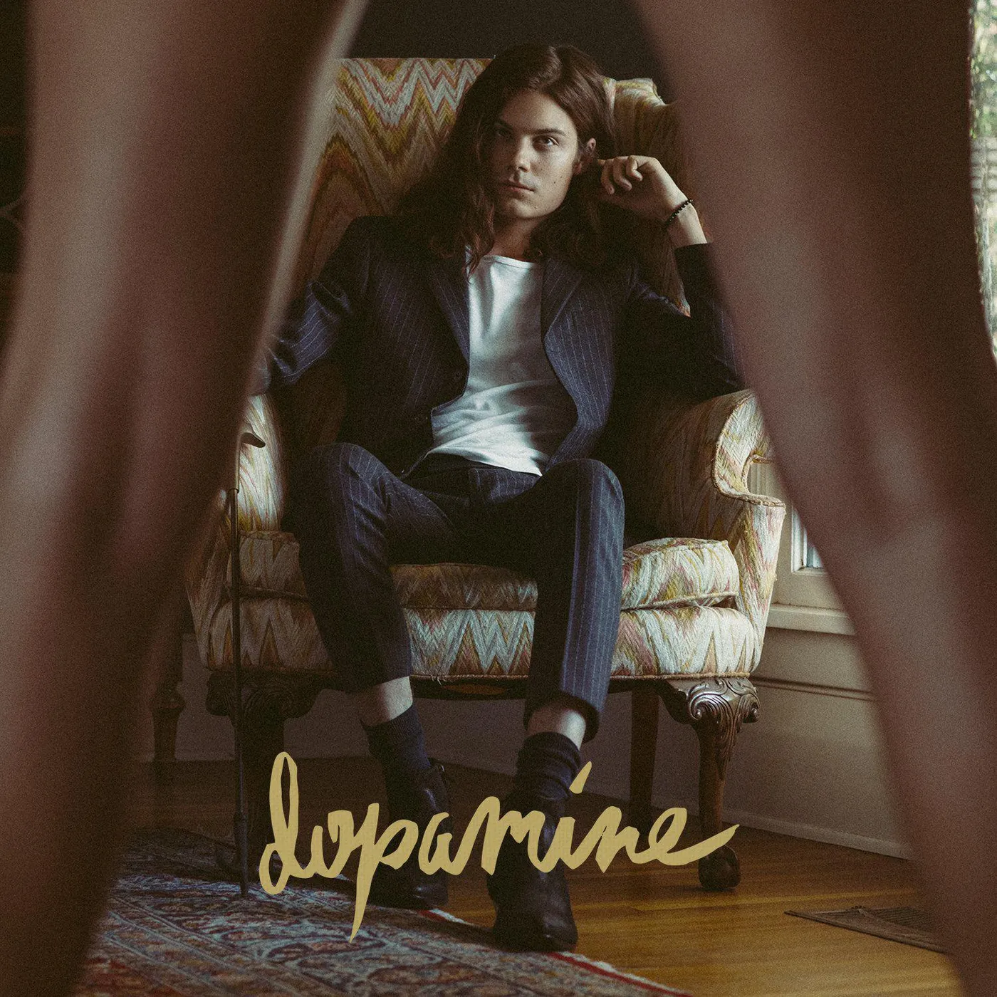 BØRNS Dopamine Vinyl Record
