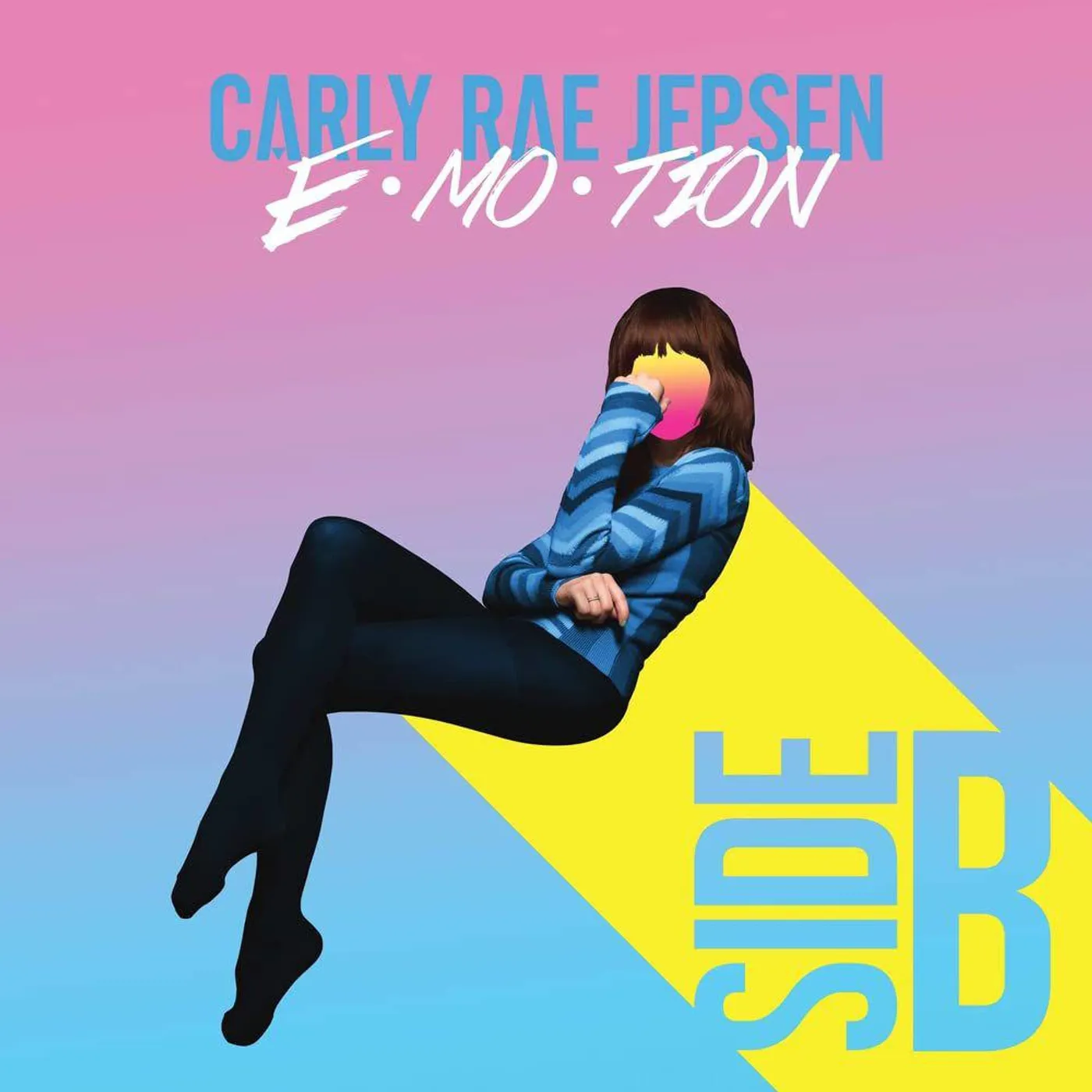 Carly Rae Jepsen E•MOT•ION: Side B Vinyl Record