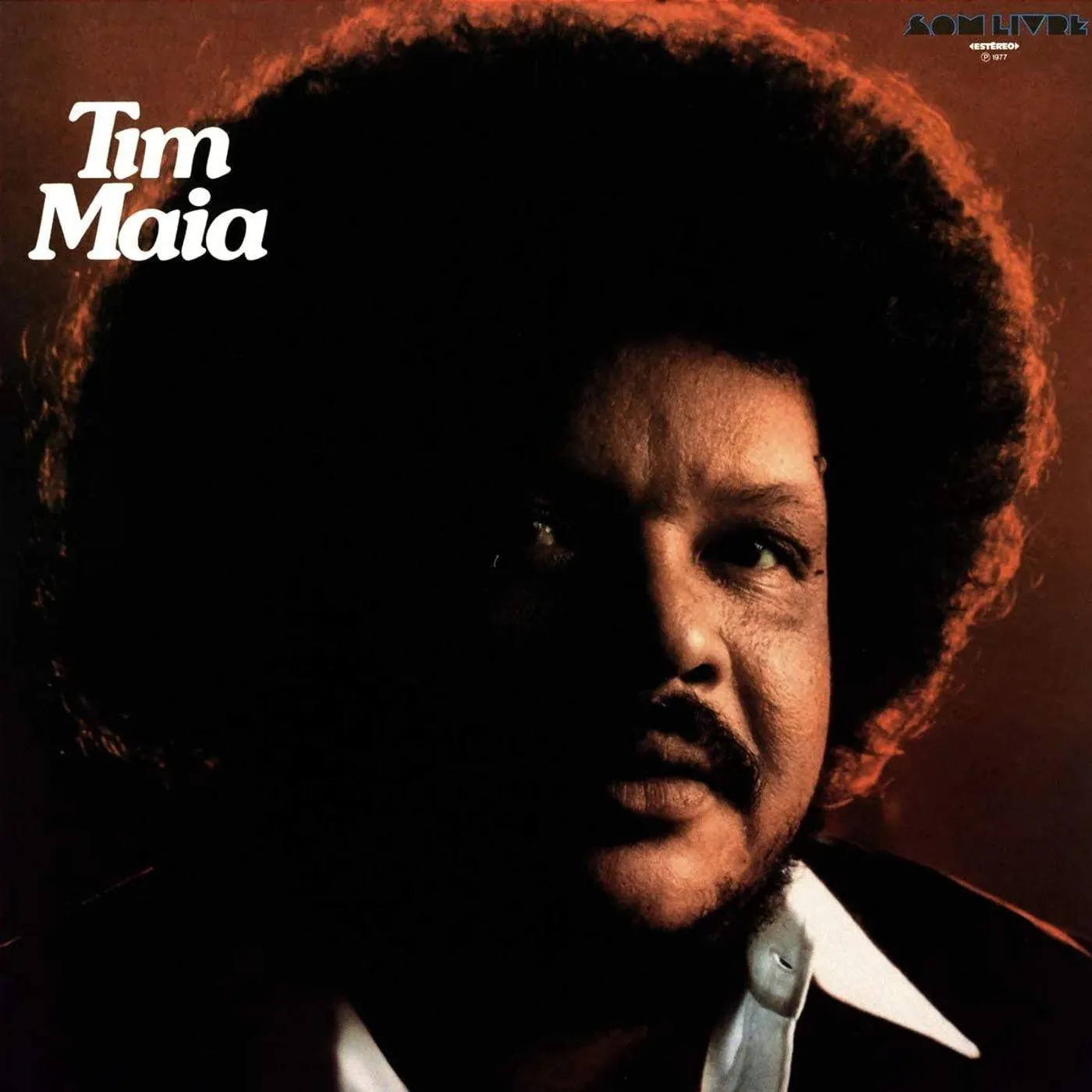 Tim Maia Vinyl Record