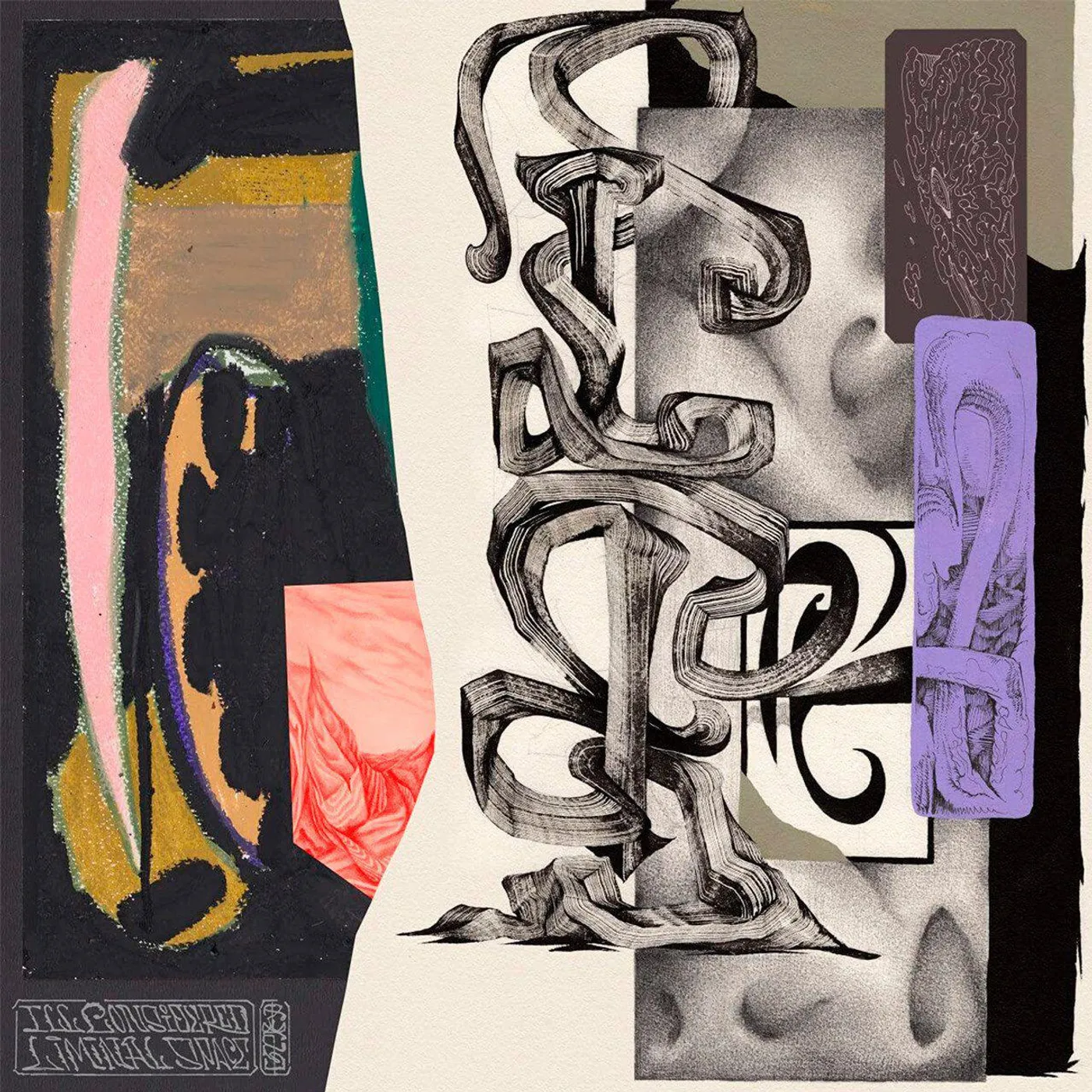 Ill Considered Liminal Space Vinyl Record