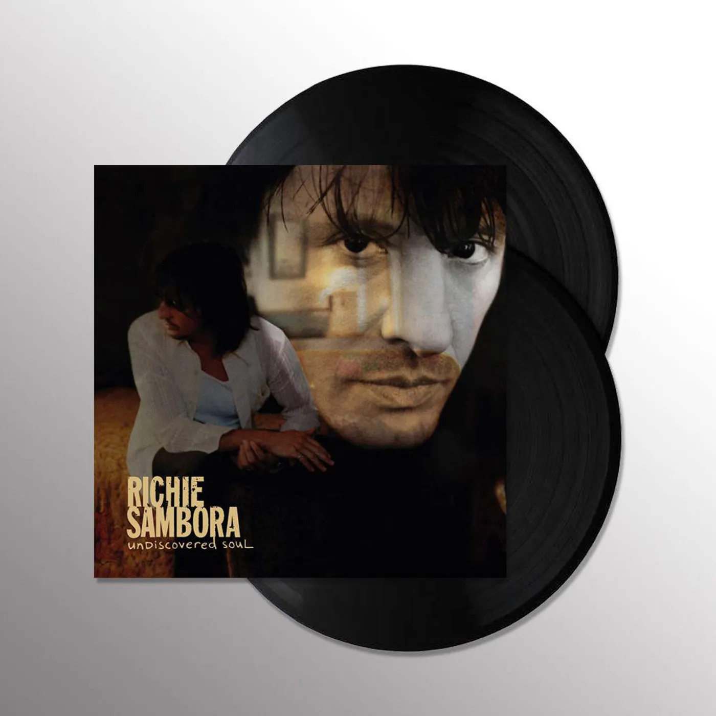 蘭2LP Richie Sambora Undiscovered Soul MOVLP3031 Music On Vinyl 未開封 /00520 Amazon.com: Undiscovered Soul - 180-Gram Black Vinyl: CDs