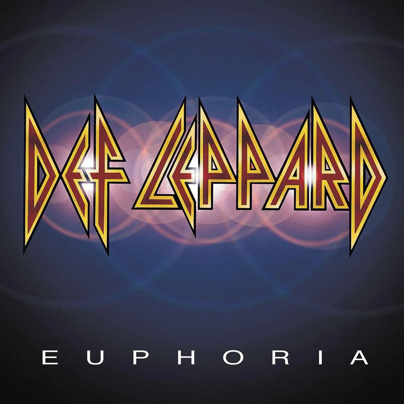 Def Leppard Euphoria (2LP) Vinyl Record