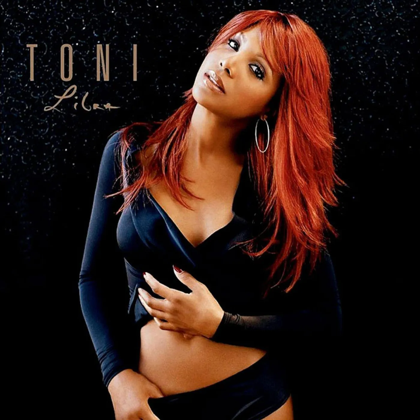 Toni Braxton Libra Vinyl Record