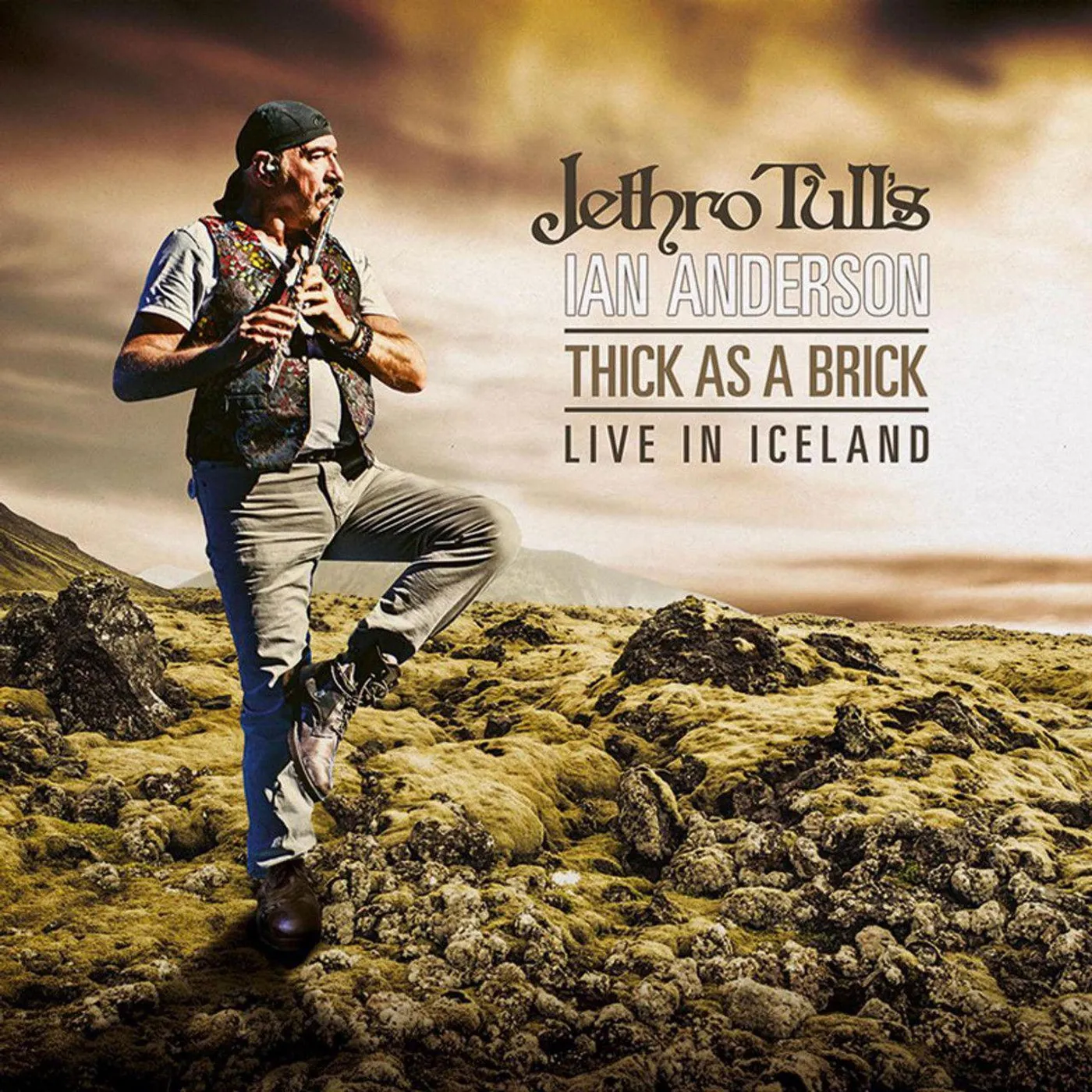 Jethro Tull's Ian Anderson