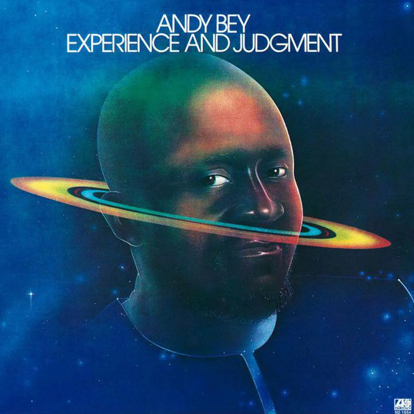Andy Bey Experience & Judgment (Sea Blue) Vinyl Record