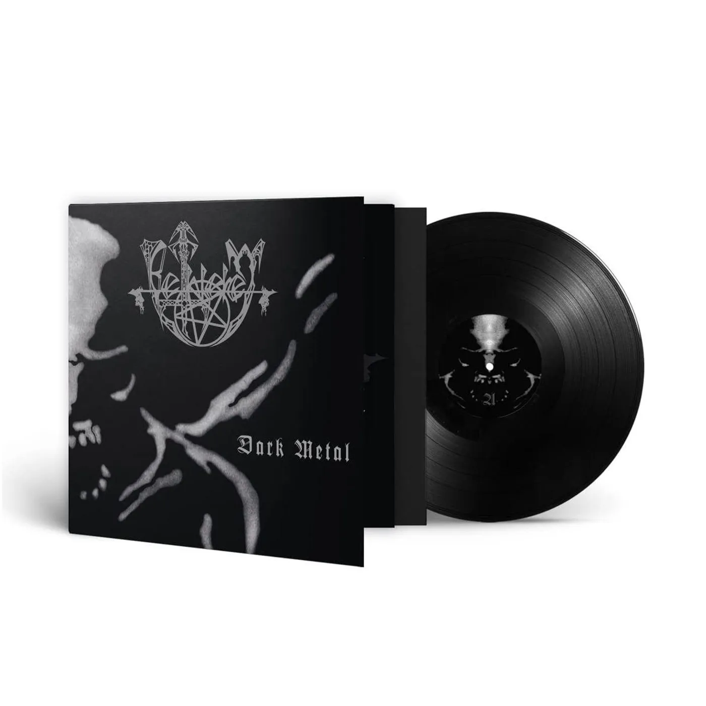 Bethlehem Dark Metal Vinyl Record