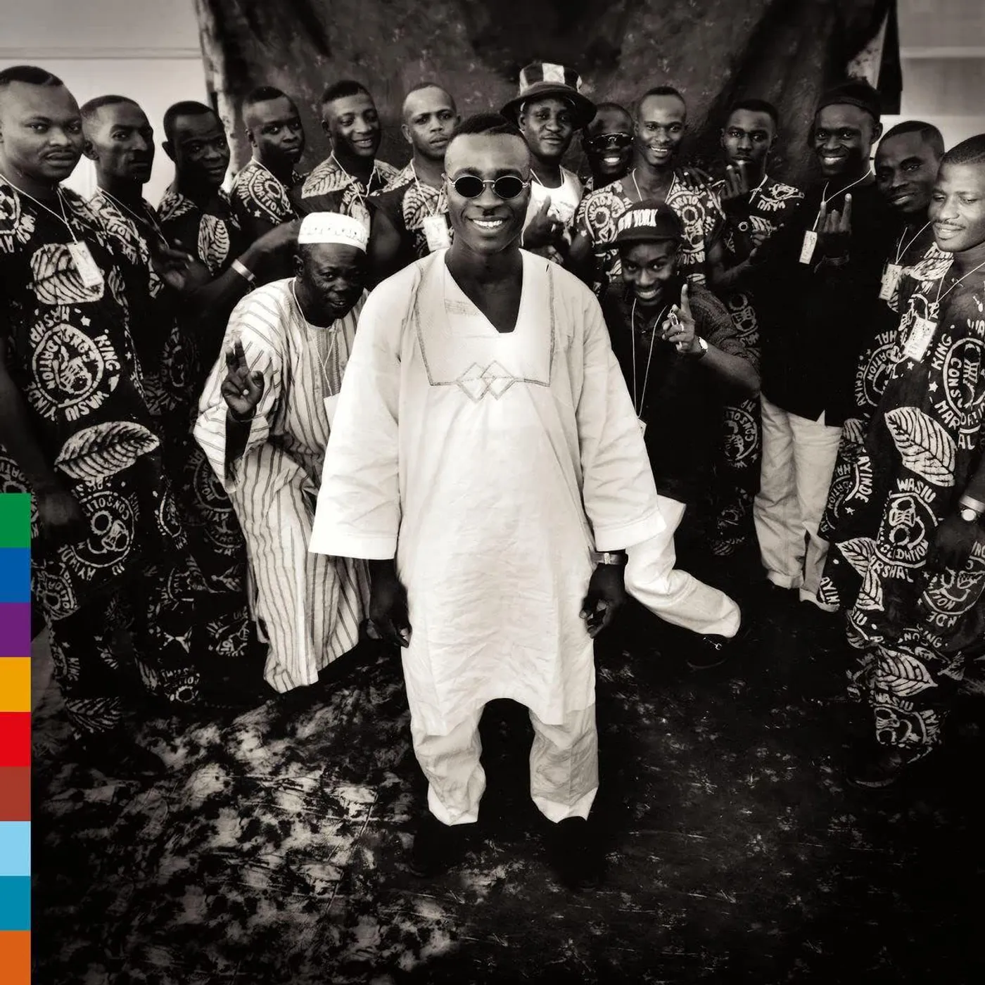 King Wasiu Ayinde Marshal I Talazo Fuji Music Party! Vinyl Record