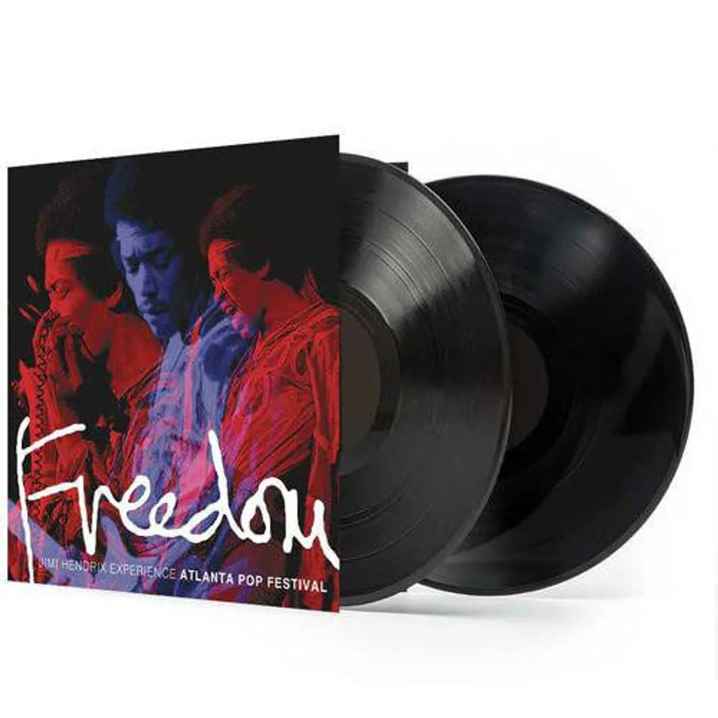 Jimi Hendrix ATLANTA POP FESTIVAL (2LP/GATEFOLD) (180G) Vinyl Record