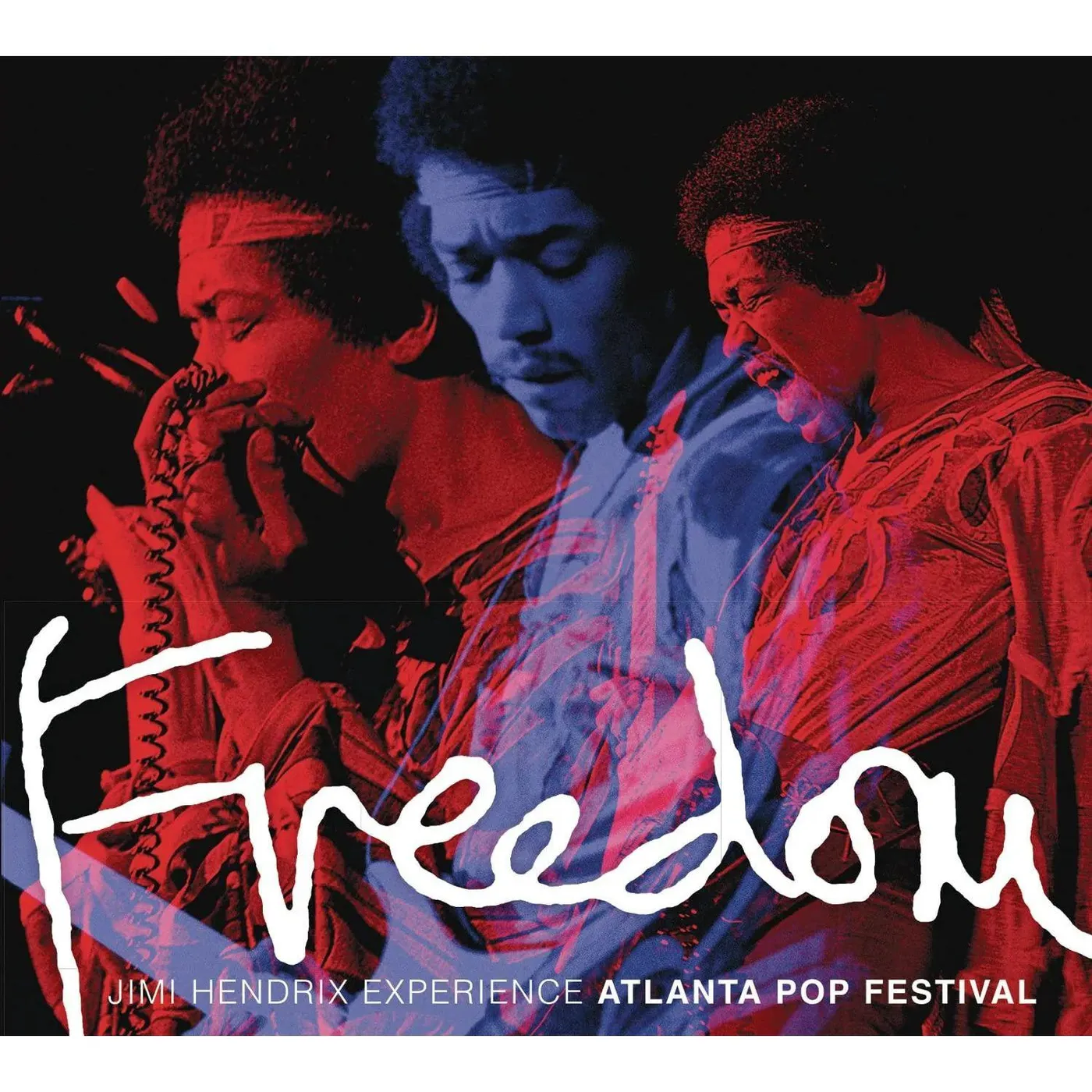 Jimi Hendrix ATLANTA POP FESTIVAL (2LP/GATEFOLD) (180G) Vinyl Record