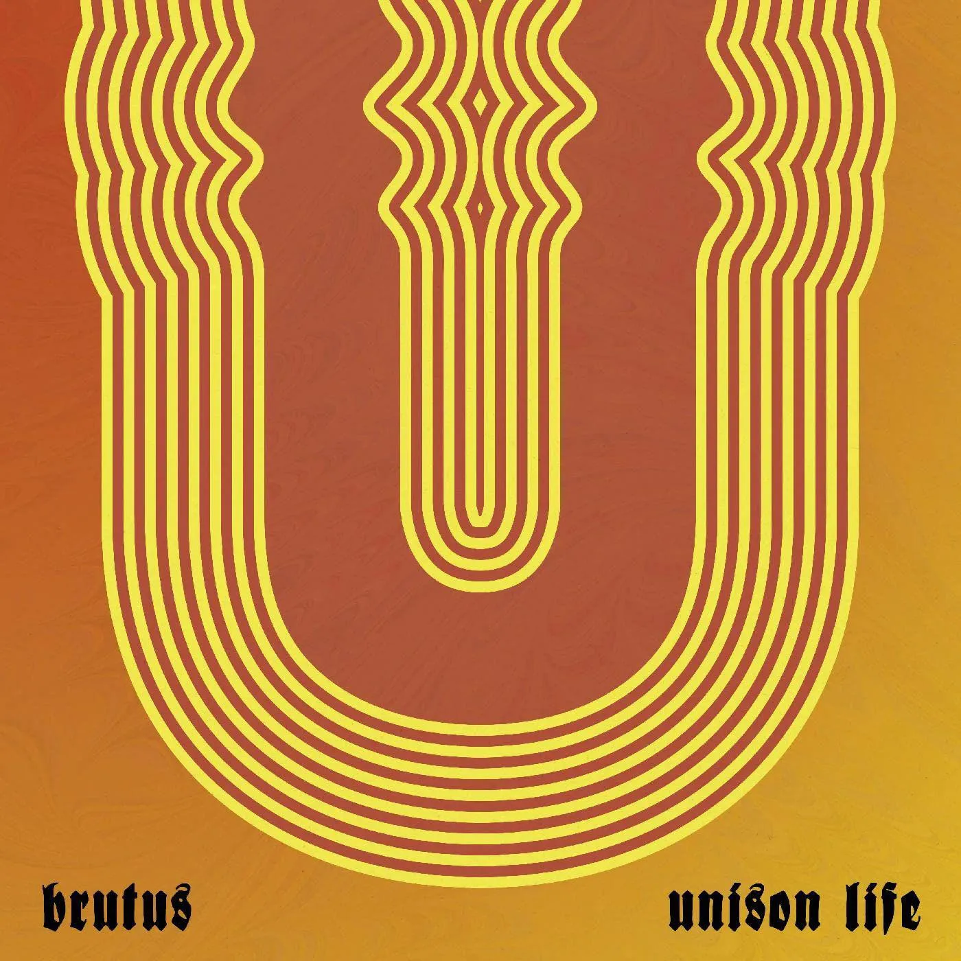 Brutus Unison Life Vinyl Record