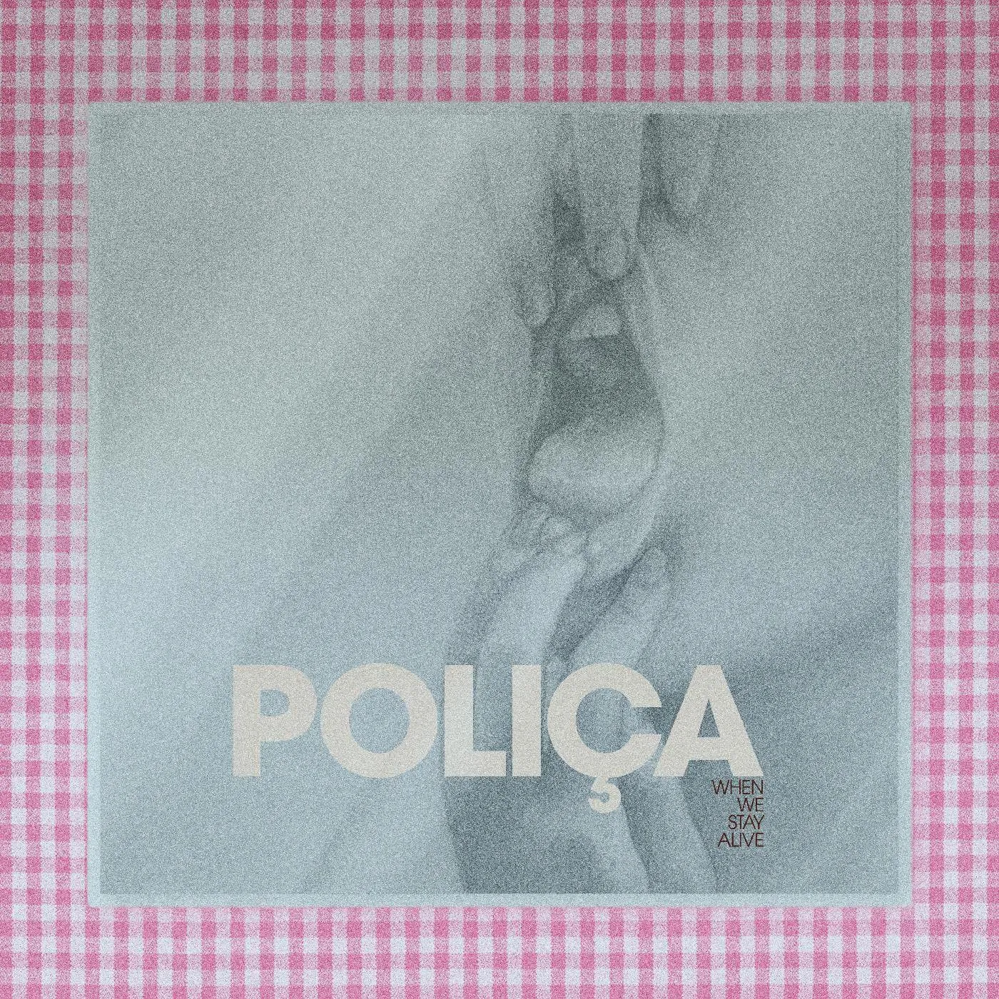 Polica When We Stay Alive (Crystal Clear Vinyl/180g/gatefold Sleeve/dl Card) Vinyl Record