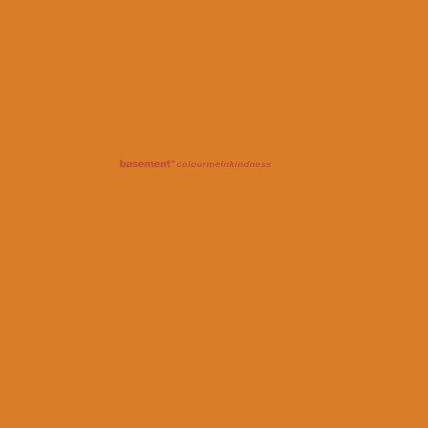 Basement Colourmeinkindness (Deluxe Edition/Red/2LP) Vinyl Record