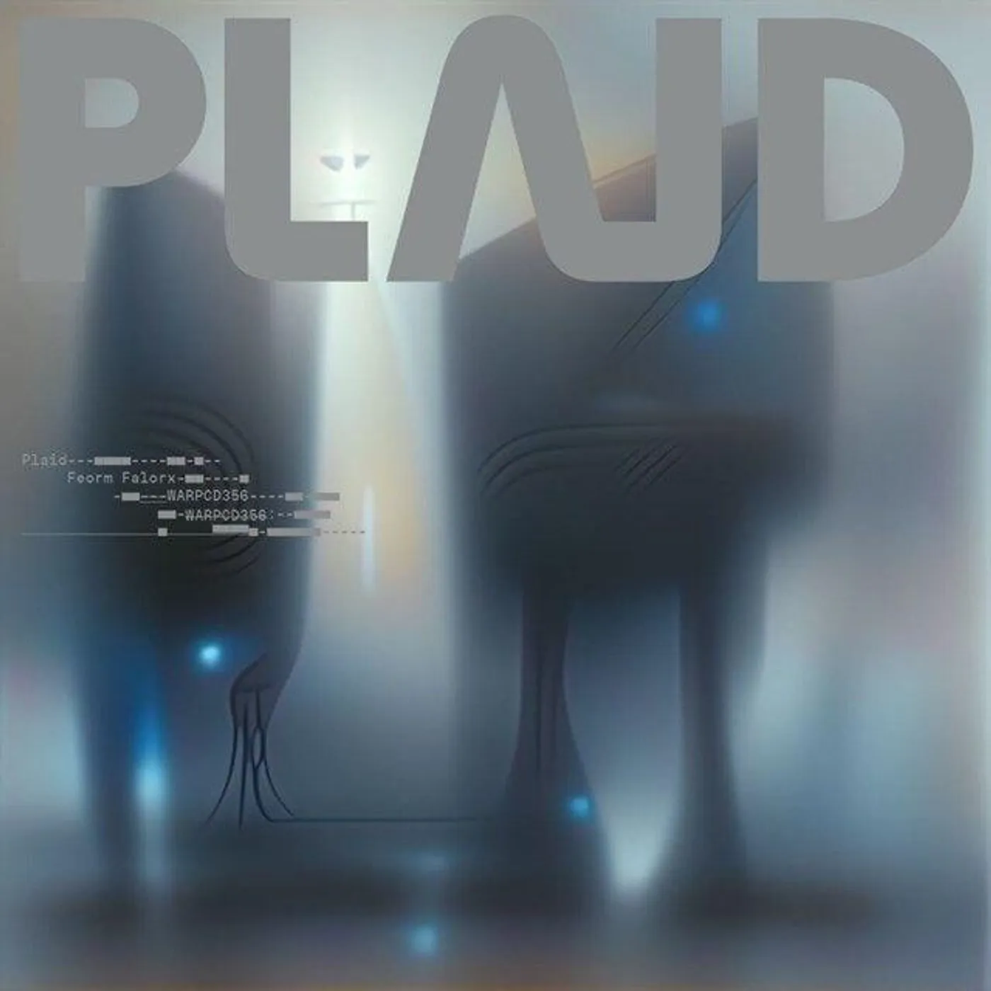Plaid Feorm Falorx Vinyl Record
